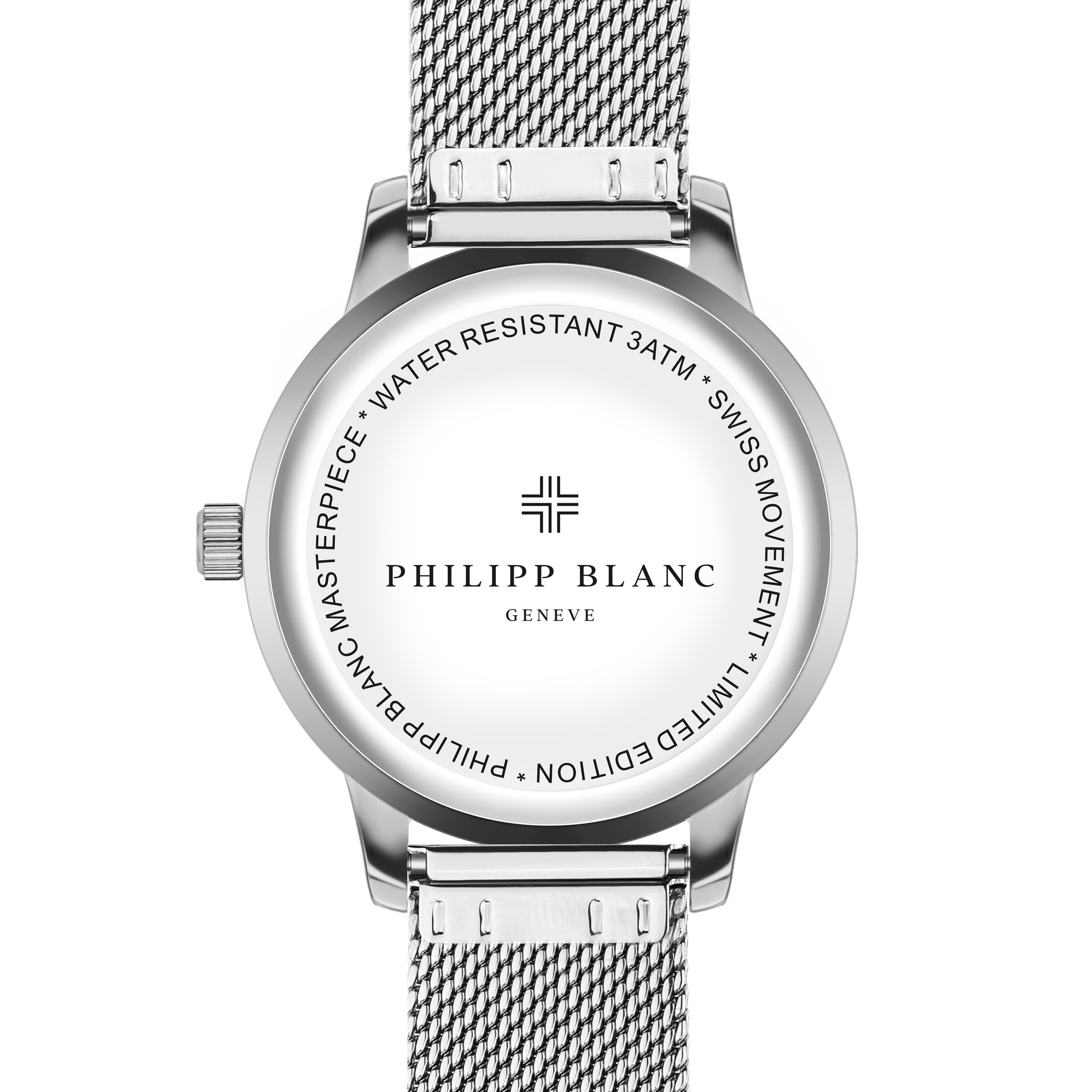 PHILIPP BLANC Quarzuhr »PB2-B018S«