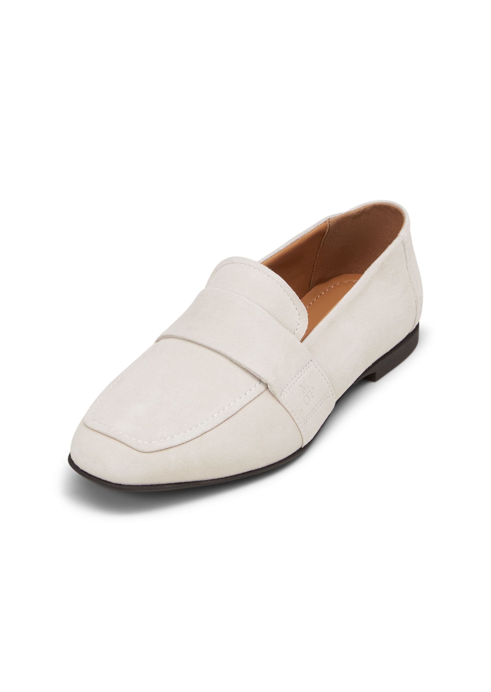 Marc O'Polo Loafer »aus weichem Velours-Rindleder«