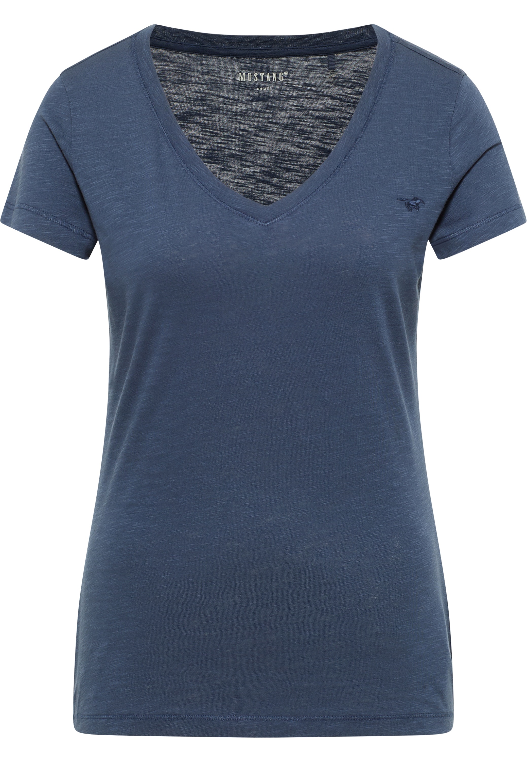 Mustang Kurzarmshirt »Style Beverly«