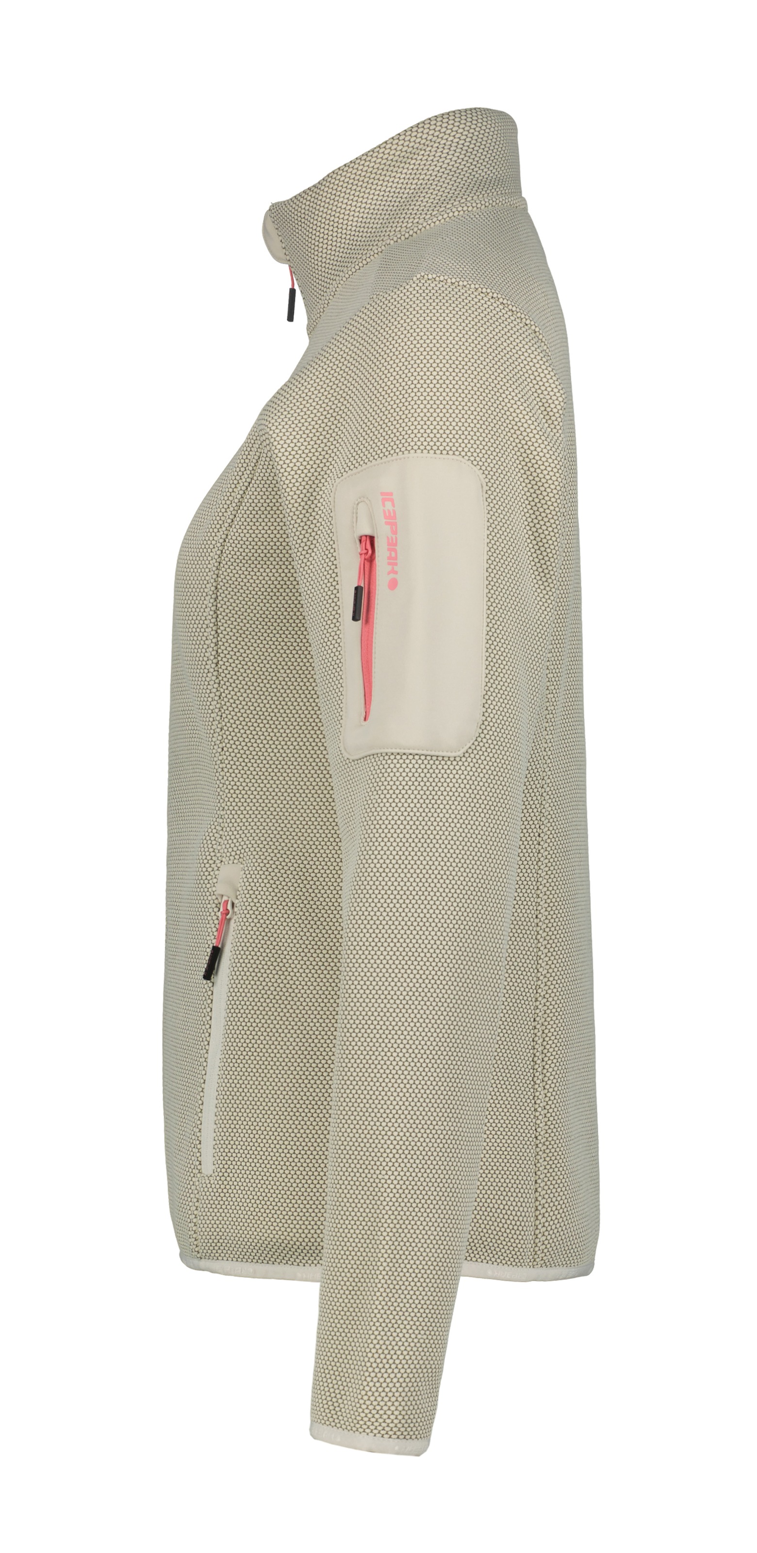 Thumbnail - Icepeak Fleecejacke "BOWERSVILLE" 1 Stk. tlg.