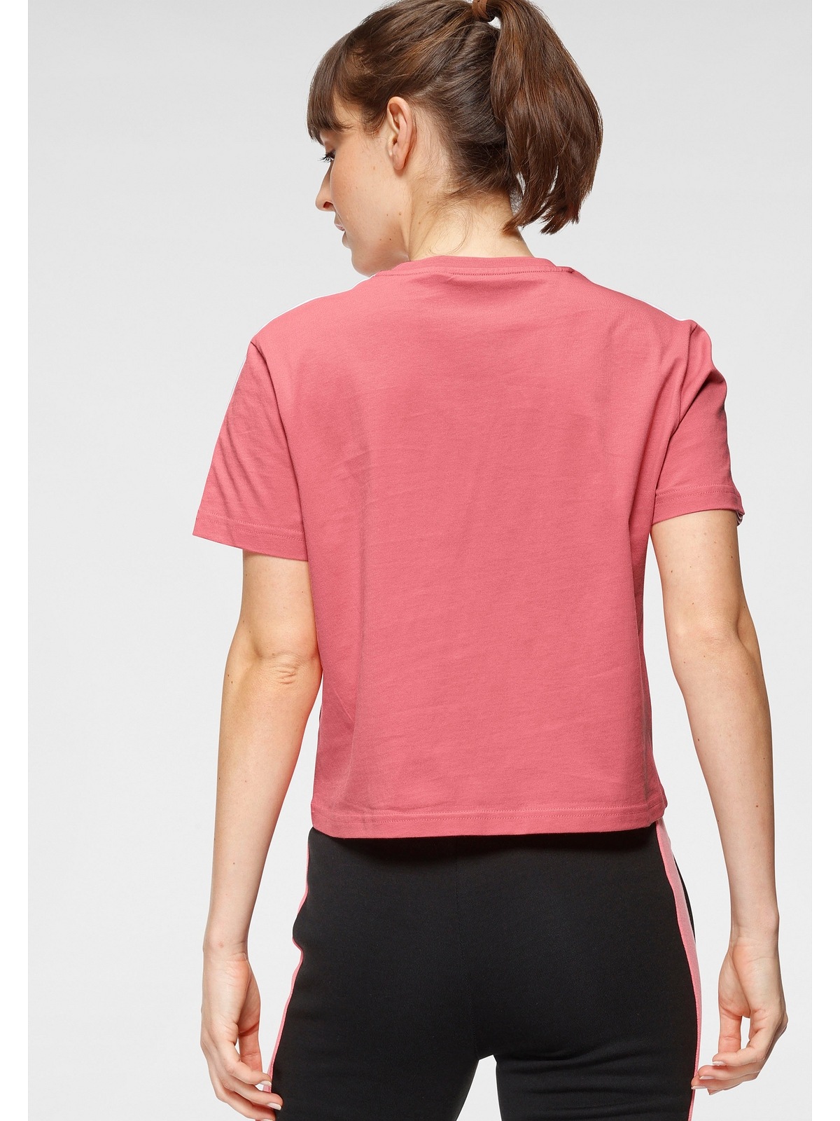 adidas Performance T-Shirt »Große Größen«, Logostickerei