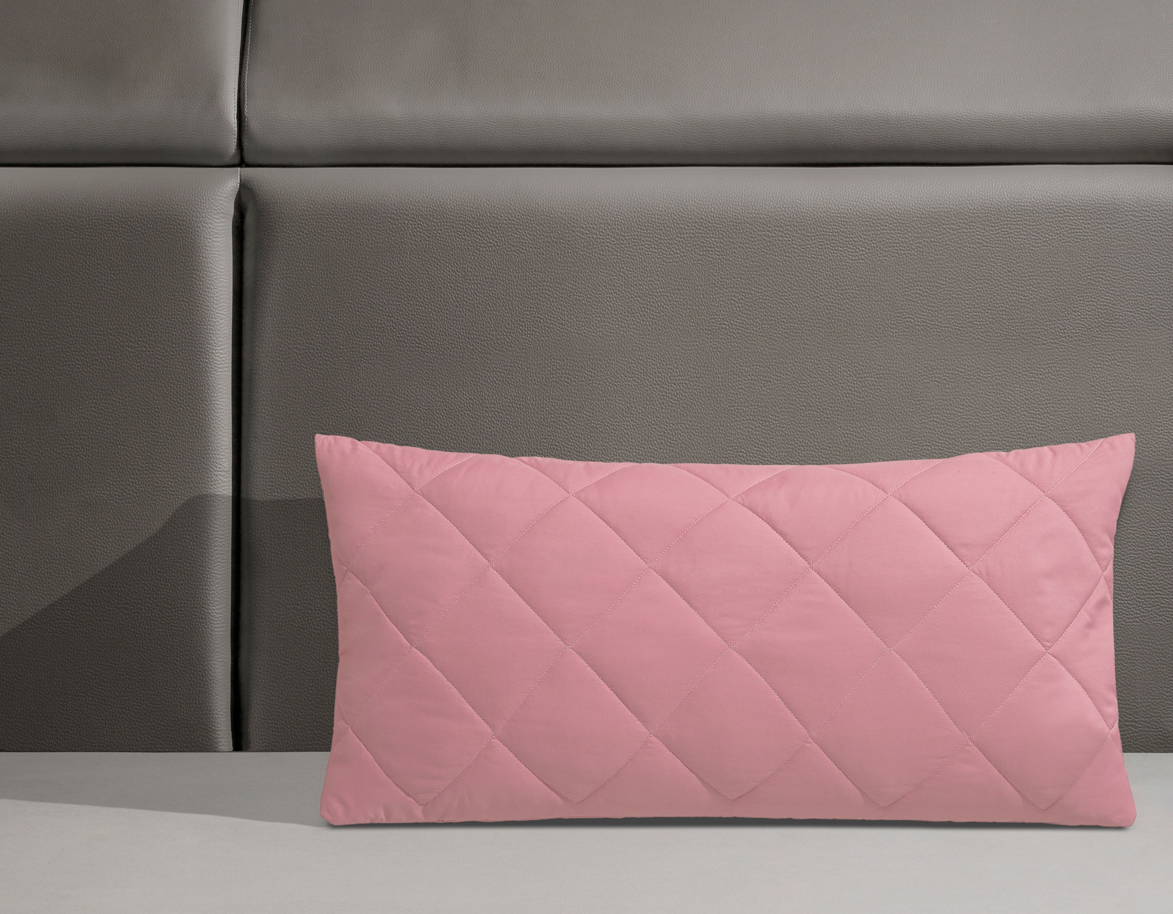 my home Microfaserkissen "Microlux Kopfkissen 40x80 cm, 80x80 cm" Füllung: günstig online kaufen