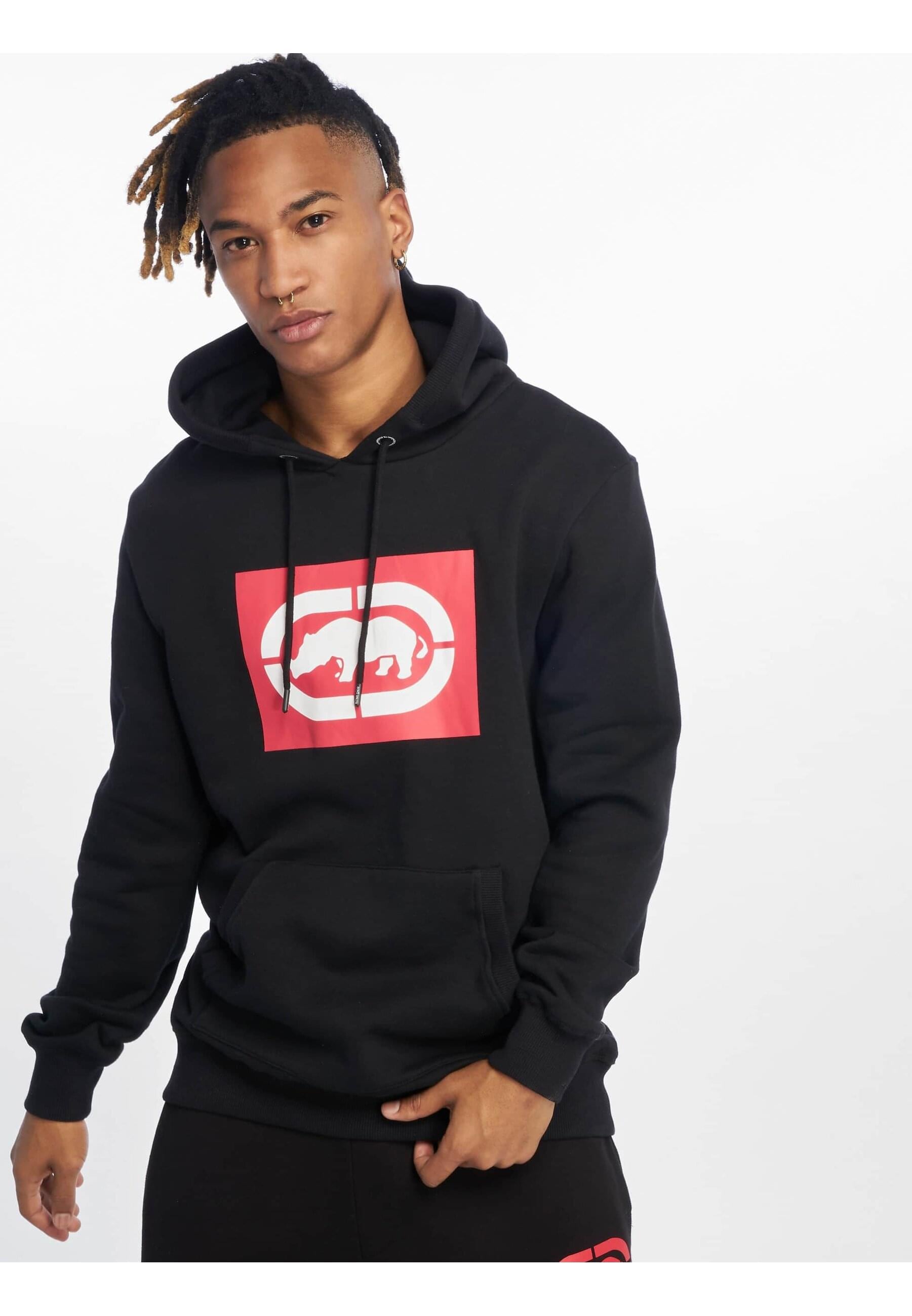 Ecko Unltd. Kapuzensweatshirt »Ecko Unltd. Herren Base Hoody«, (1 tlg.)