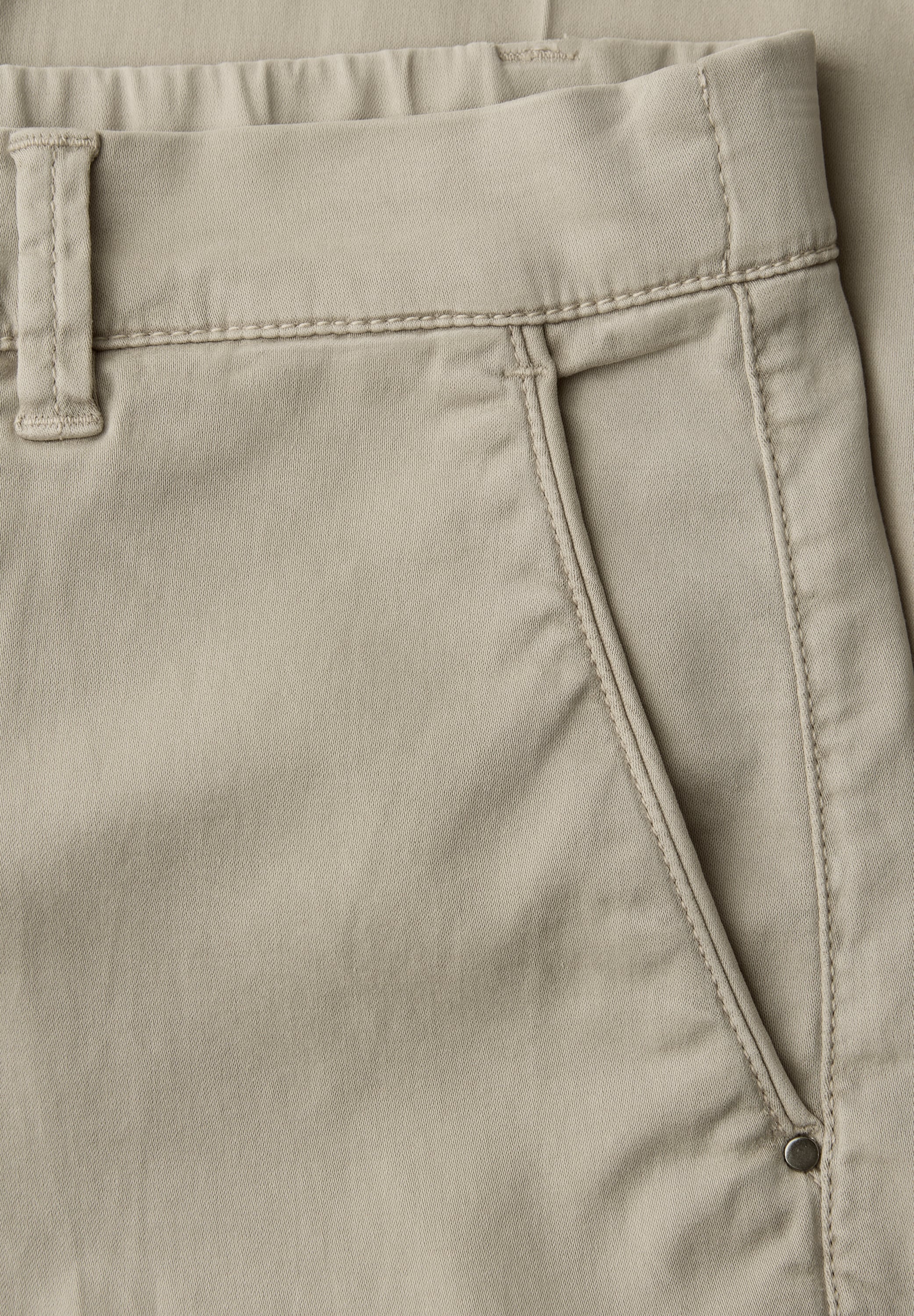 STREET ONE Chinohose  Middle Waist