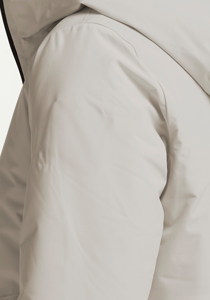 Jack Wolfskin Winterjacke »FROST HAVEN JKT W«, mit Kapuze
