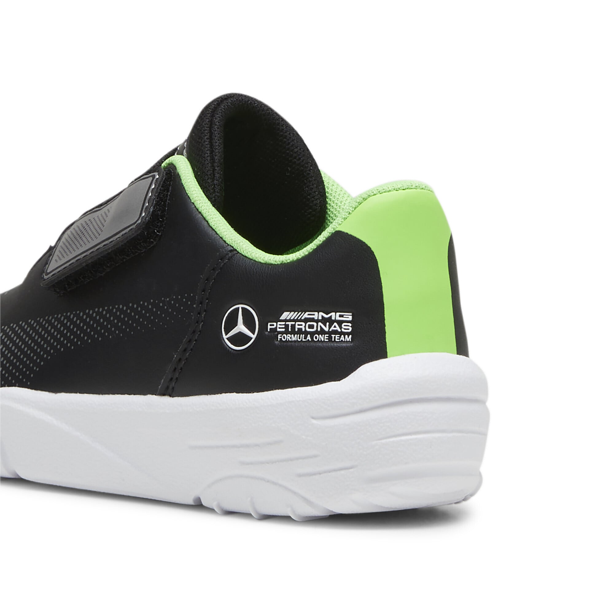 PUMA Sneaker »Mercedes-AMG Petronas F1® Drift Cat Decima 2.0 Sneakers Jungen«