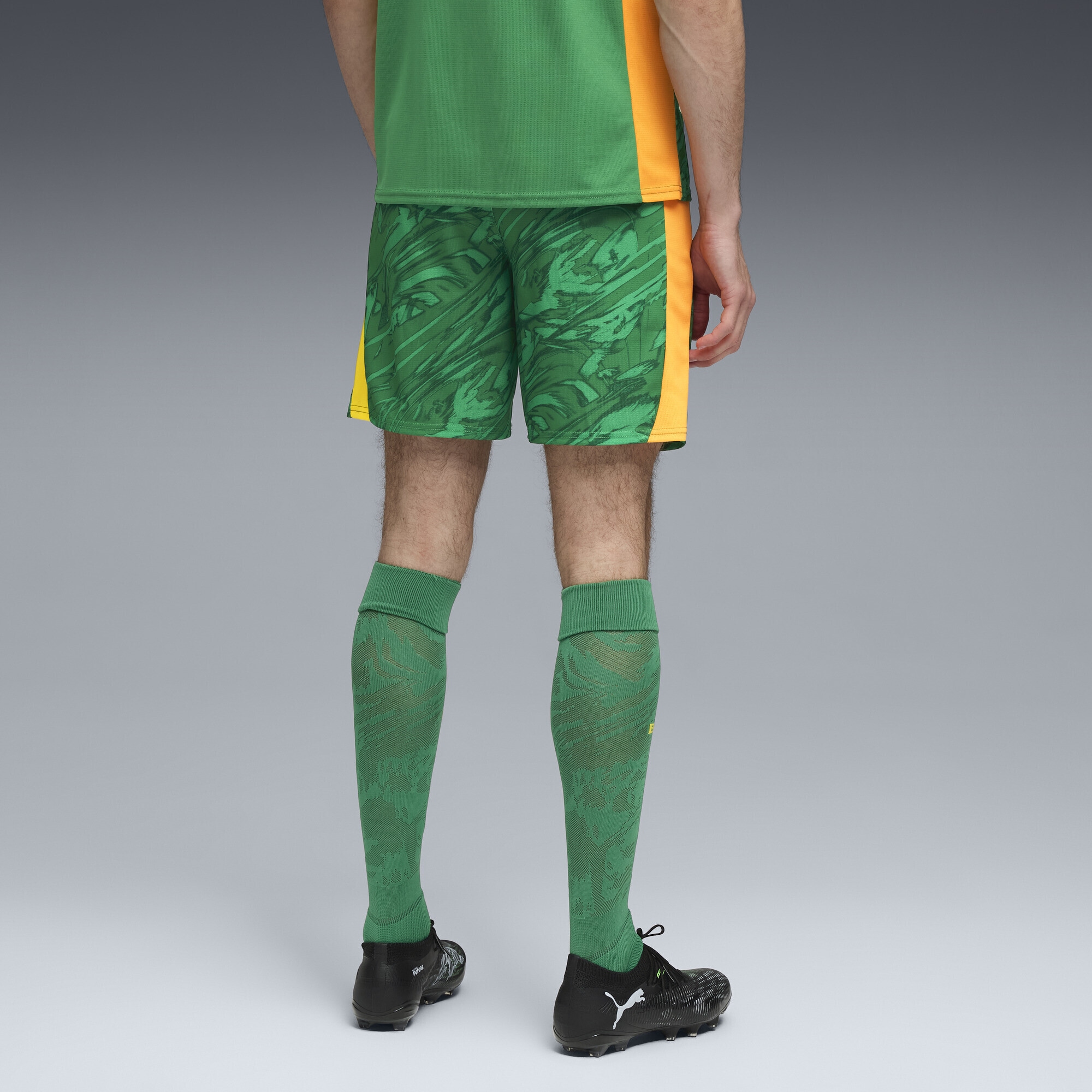 PUMA Sporthose »Borussia Dortmund 25/26 Torwartshorts Herren«