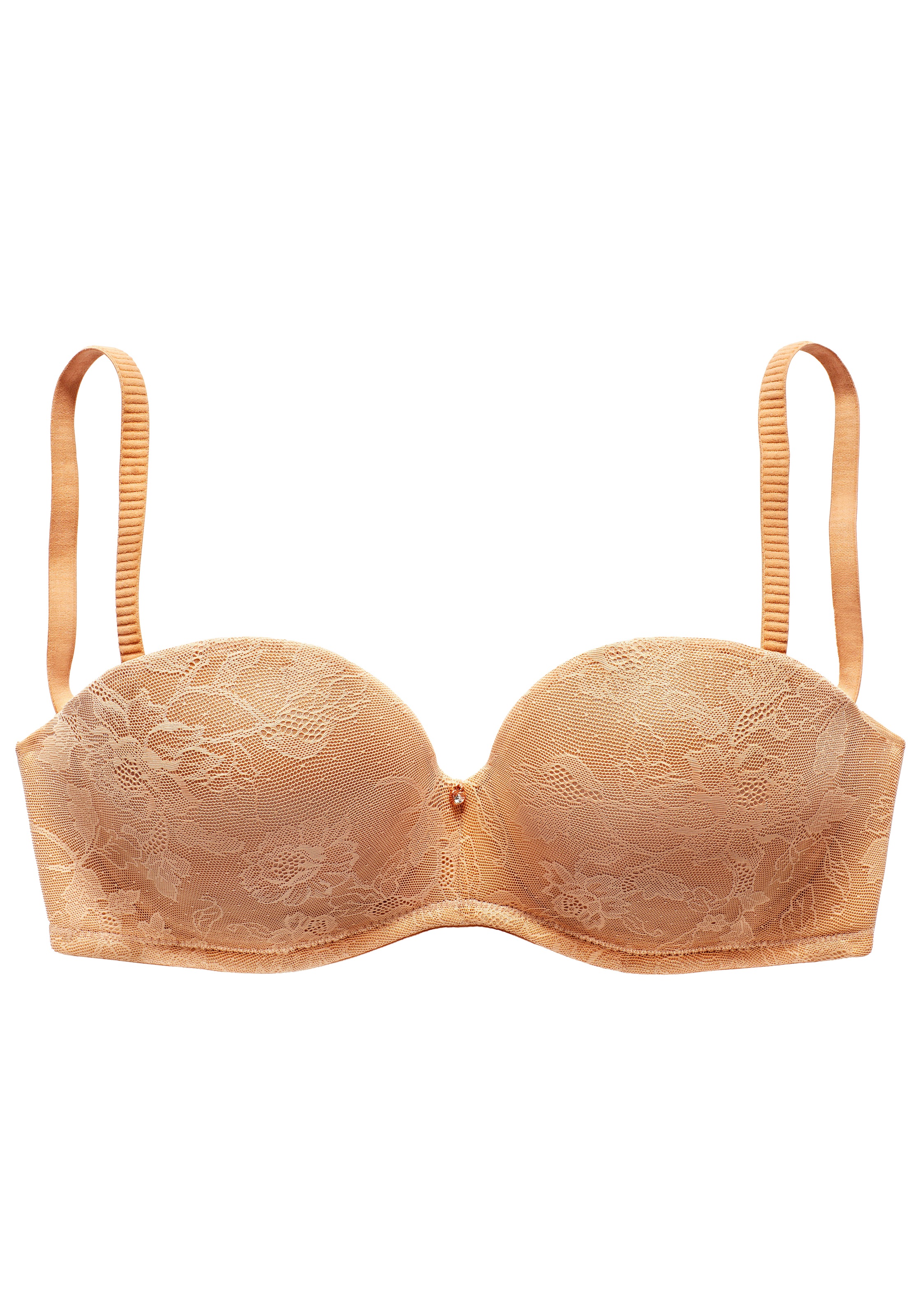 Thumbnail - LASCANA Multiway-BH mit nahtlos vorgeformten Schalen und vielen Tragevarianten