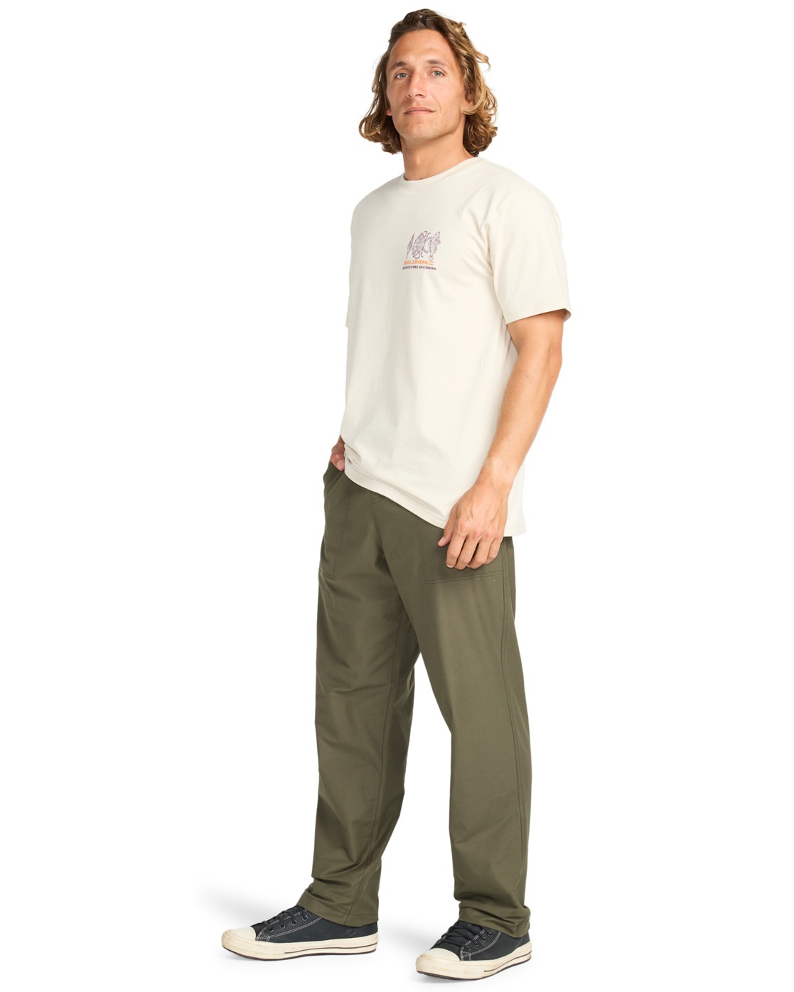Billabong T-Shirt »Fauna«
