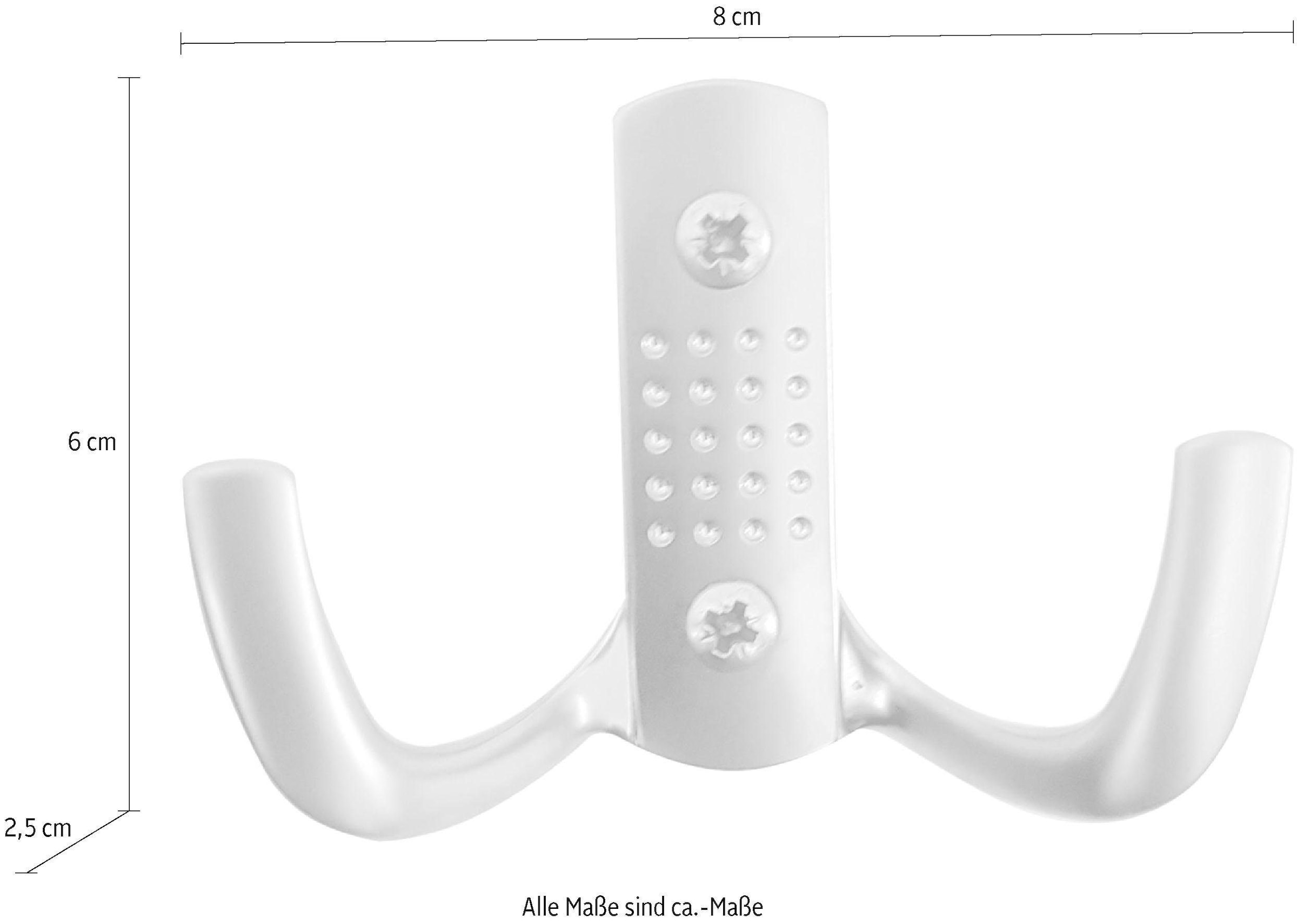 BAUR 4 »Luis«, (Set, Doppelhandtuchhalter tlg.) kaufen | Schildmeyer