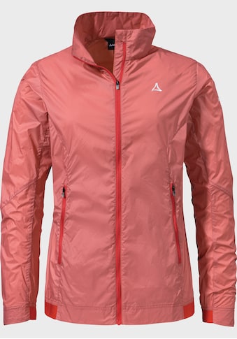 Outdoorjacke »Jacket Bygstad L«, ohne Kapuze