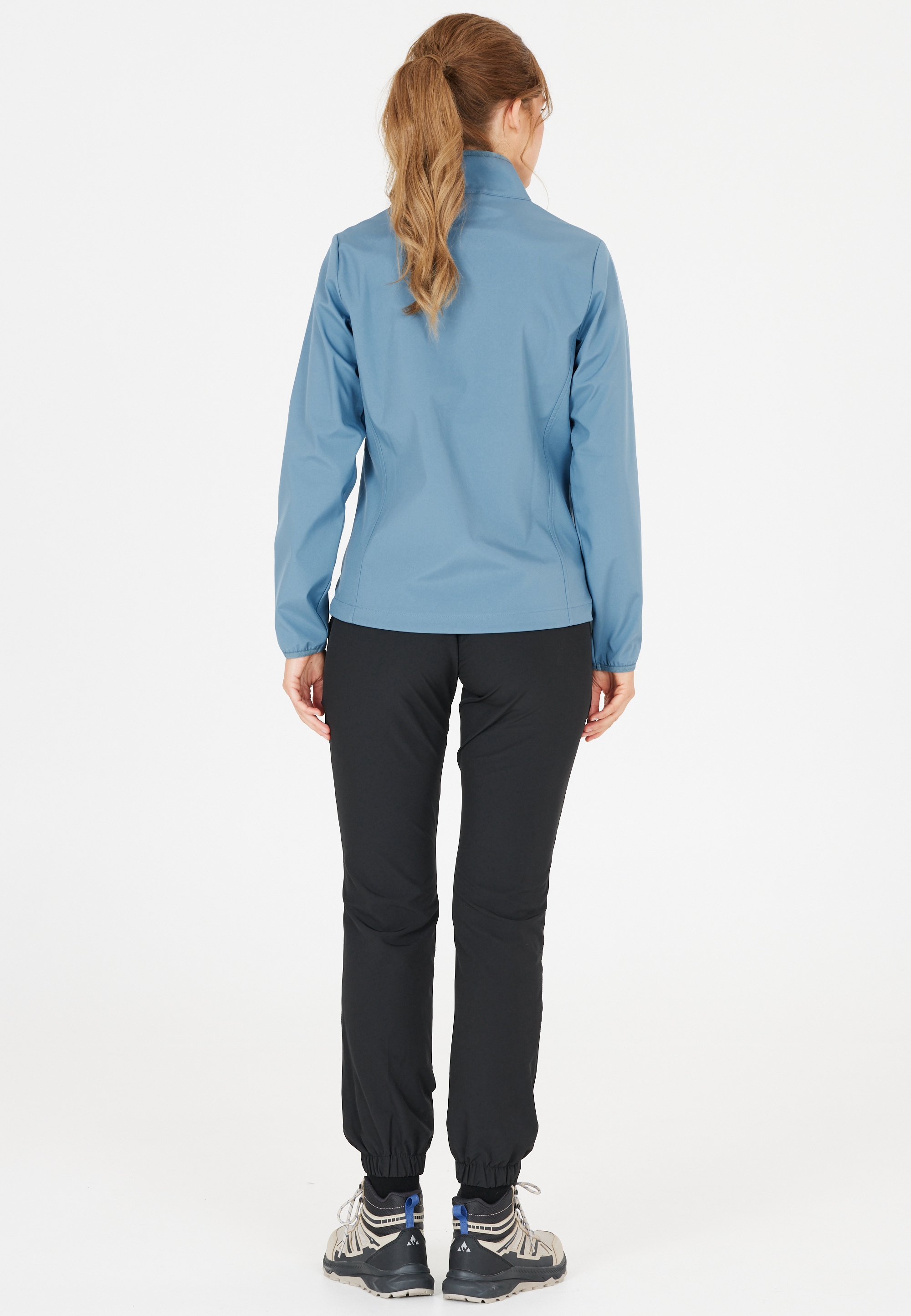 WHISTLER Softshelljacke »Lango«, mit 8.000 mm Wassersäule
