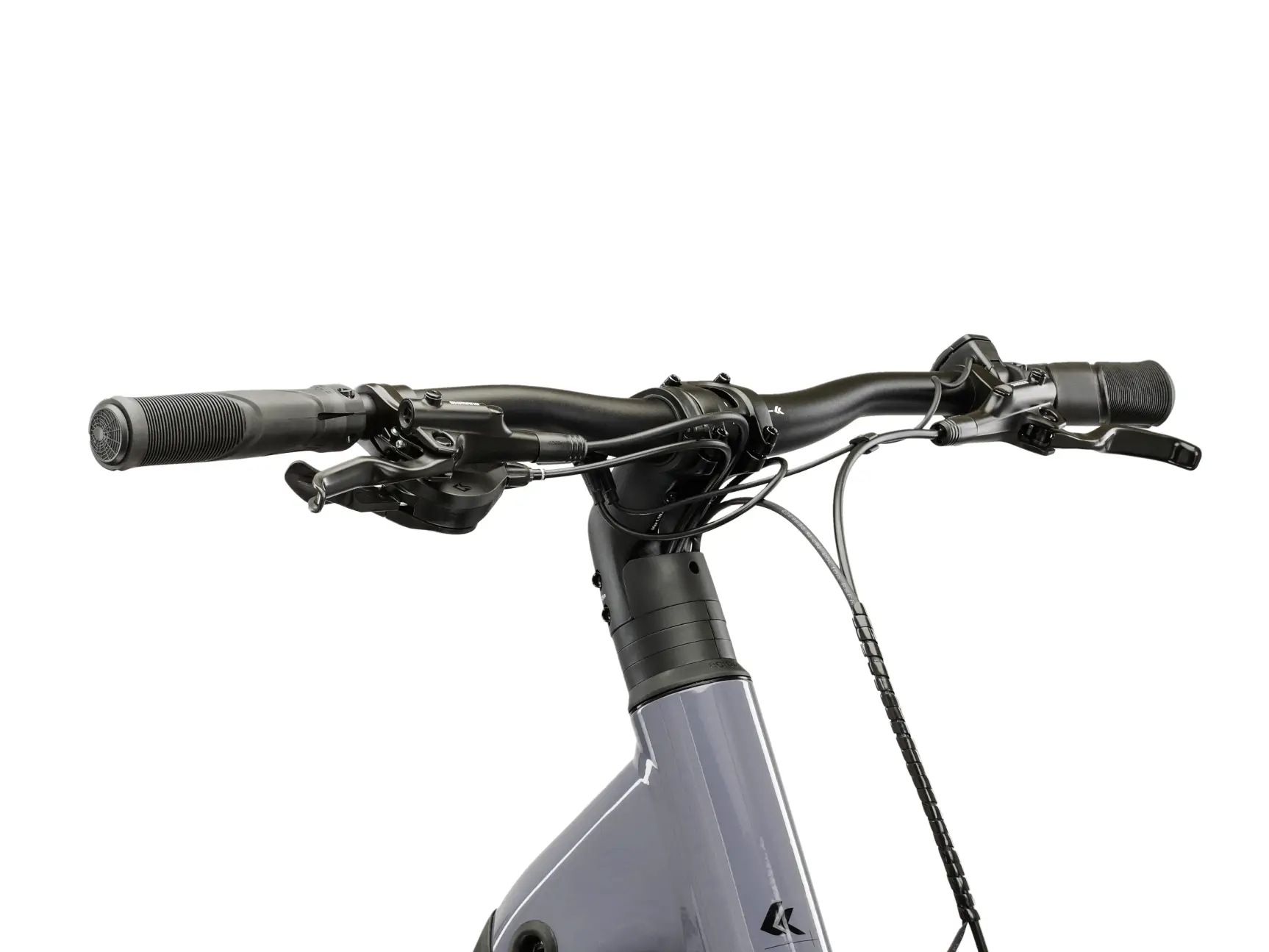 Kross 9 Gang Shimano CUES U4000 Schaltwerk Kettenschaltung Mittelmotor 250 W