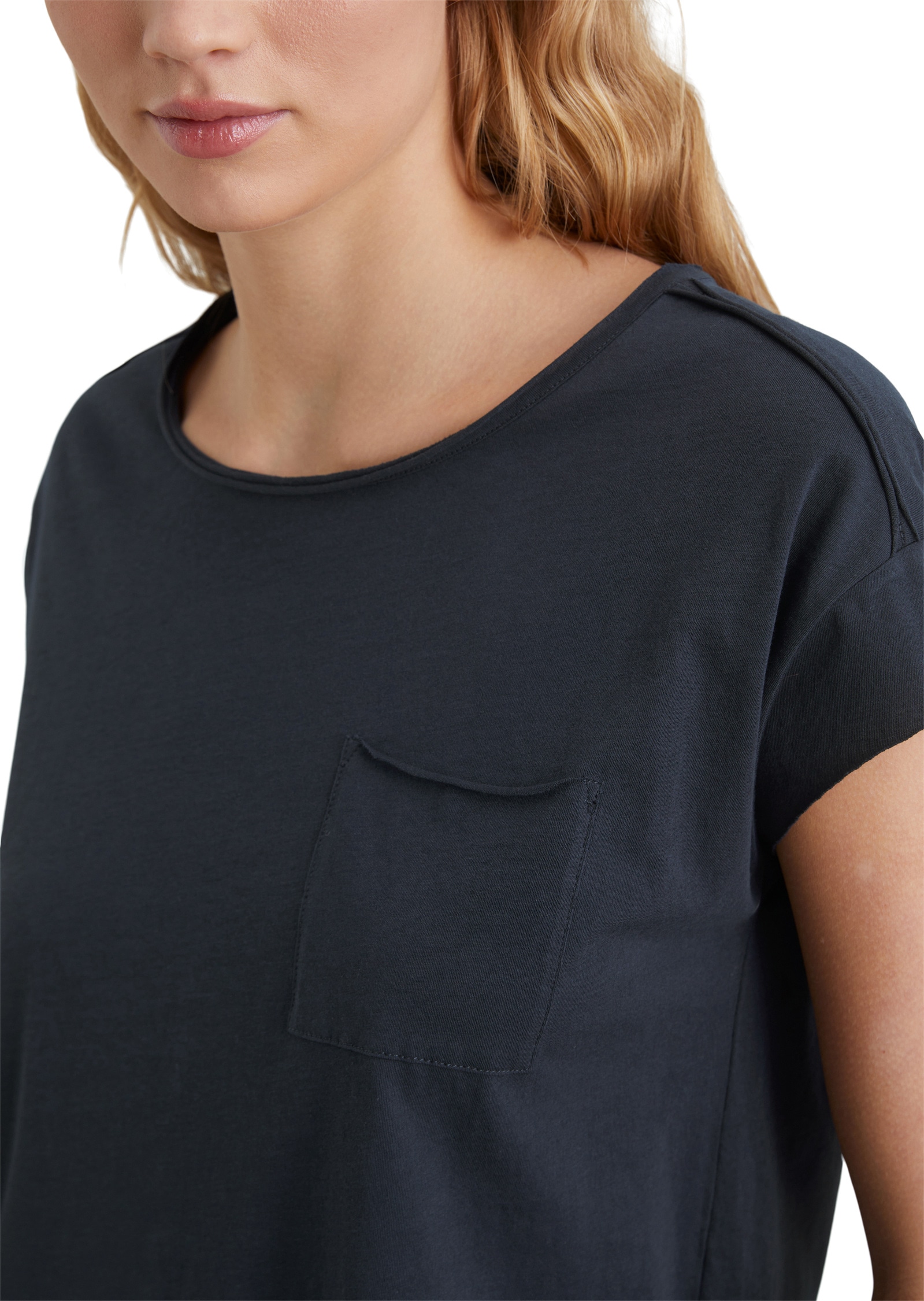 Marc O'Polo DENIM T-Shirt »aus Organic Cotton«