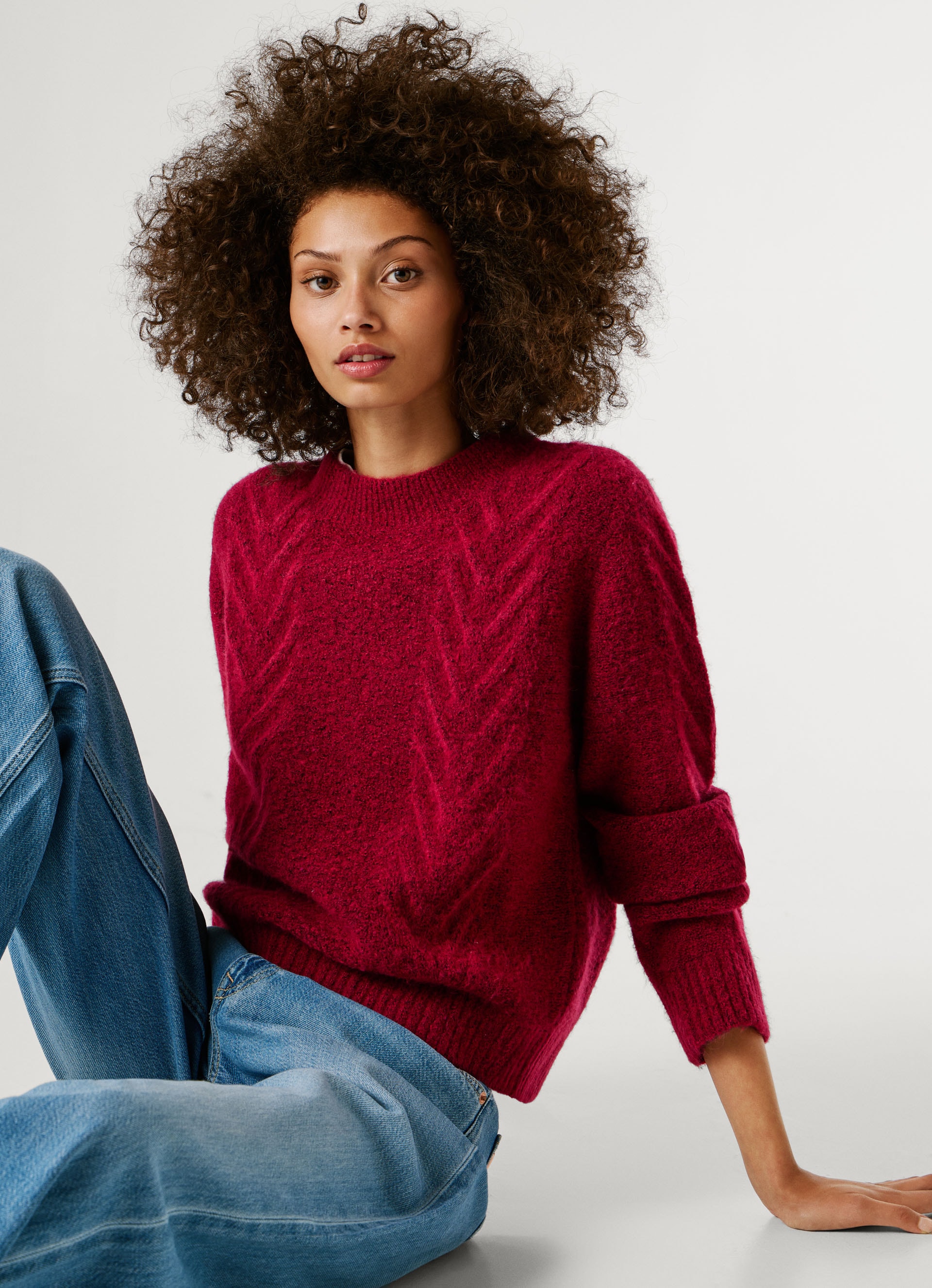 Pepe Jeans Strickpullover
