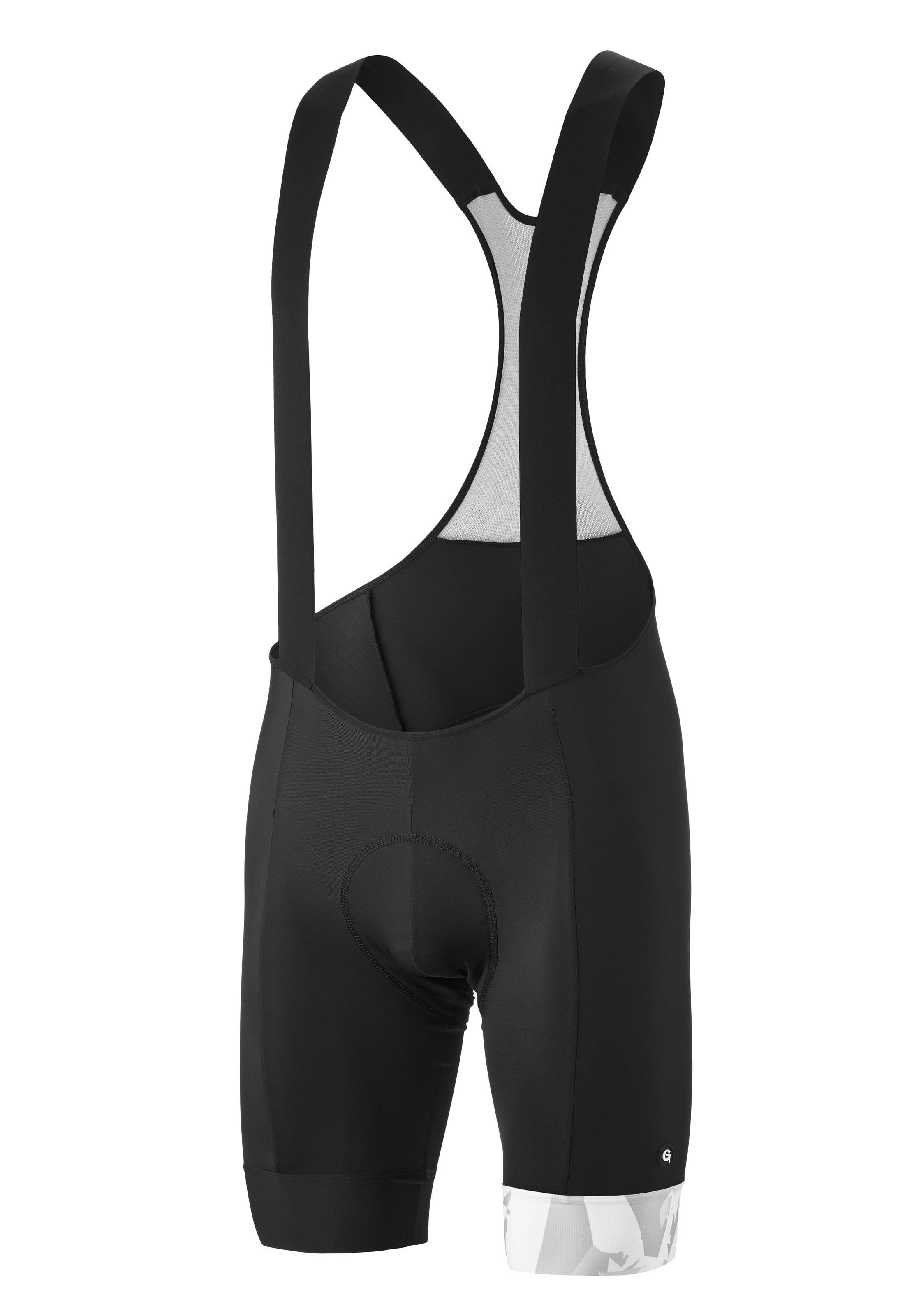 Thumbnail - Gonso Fahrradhose "Essential Bib Kit M" Herren Rennradhose, Sitzpolster und Träger, moderne Radhose Tight Fit