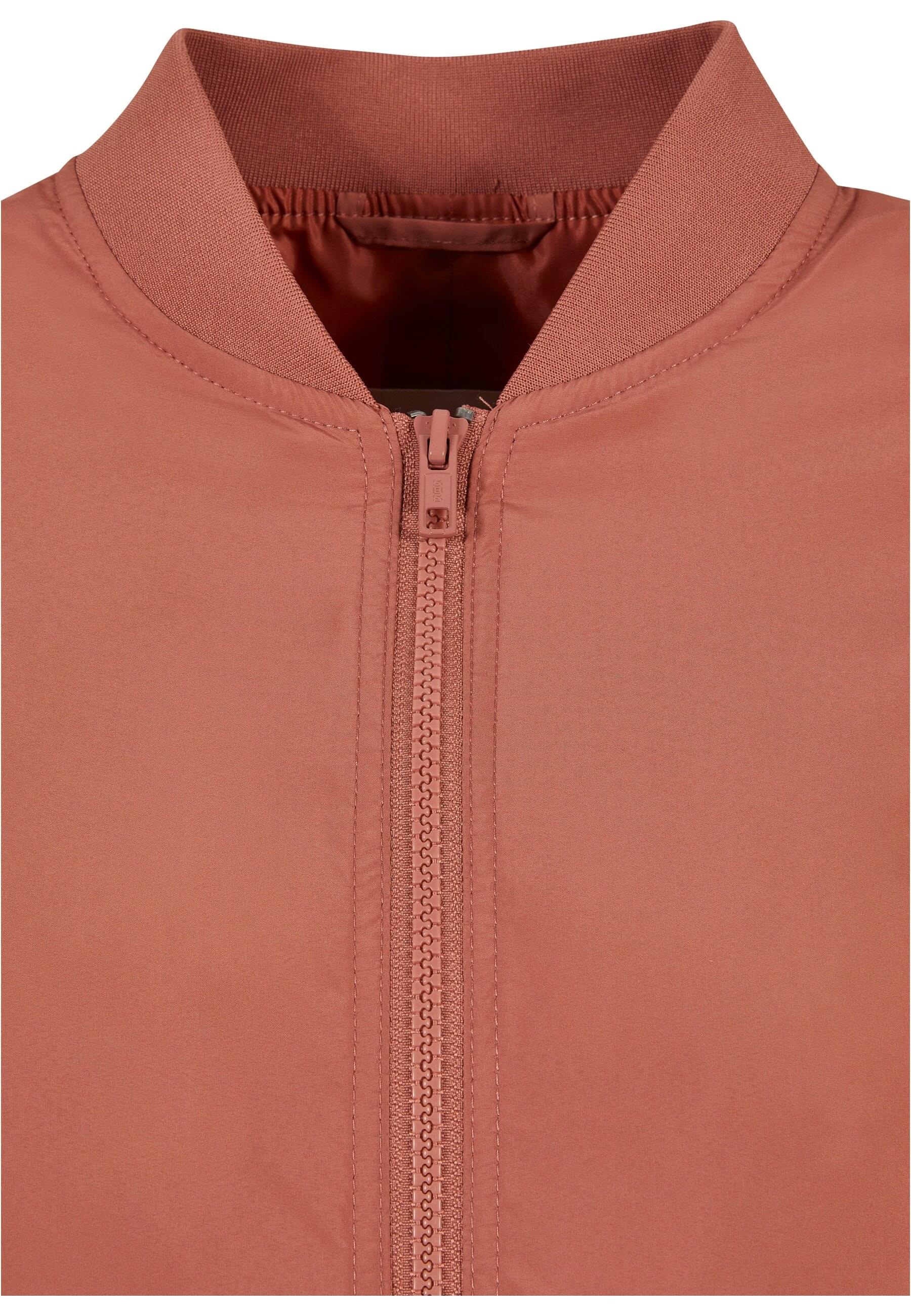 URBAN CLASSICS Allwetterjacke »Urban Classics Damen Ladies Light Bomber Jacket«, (1 St.), ohne Kapuze