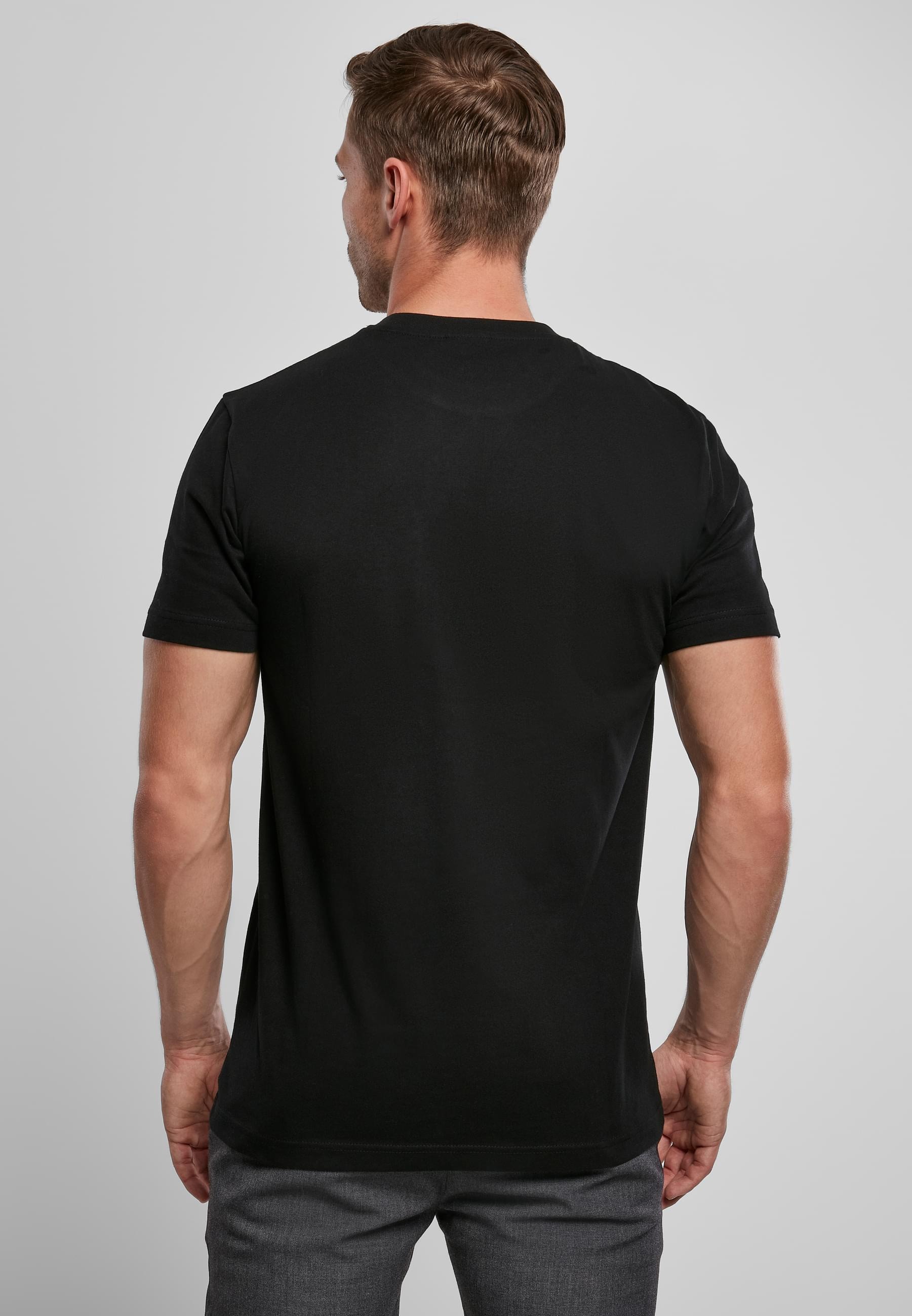 URBAN CLASSICS T-Shirt »Urban Classics Herren Organic Cotton Basic Pocket Tee« 1 Stk.