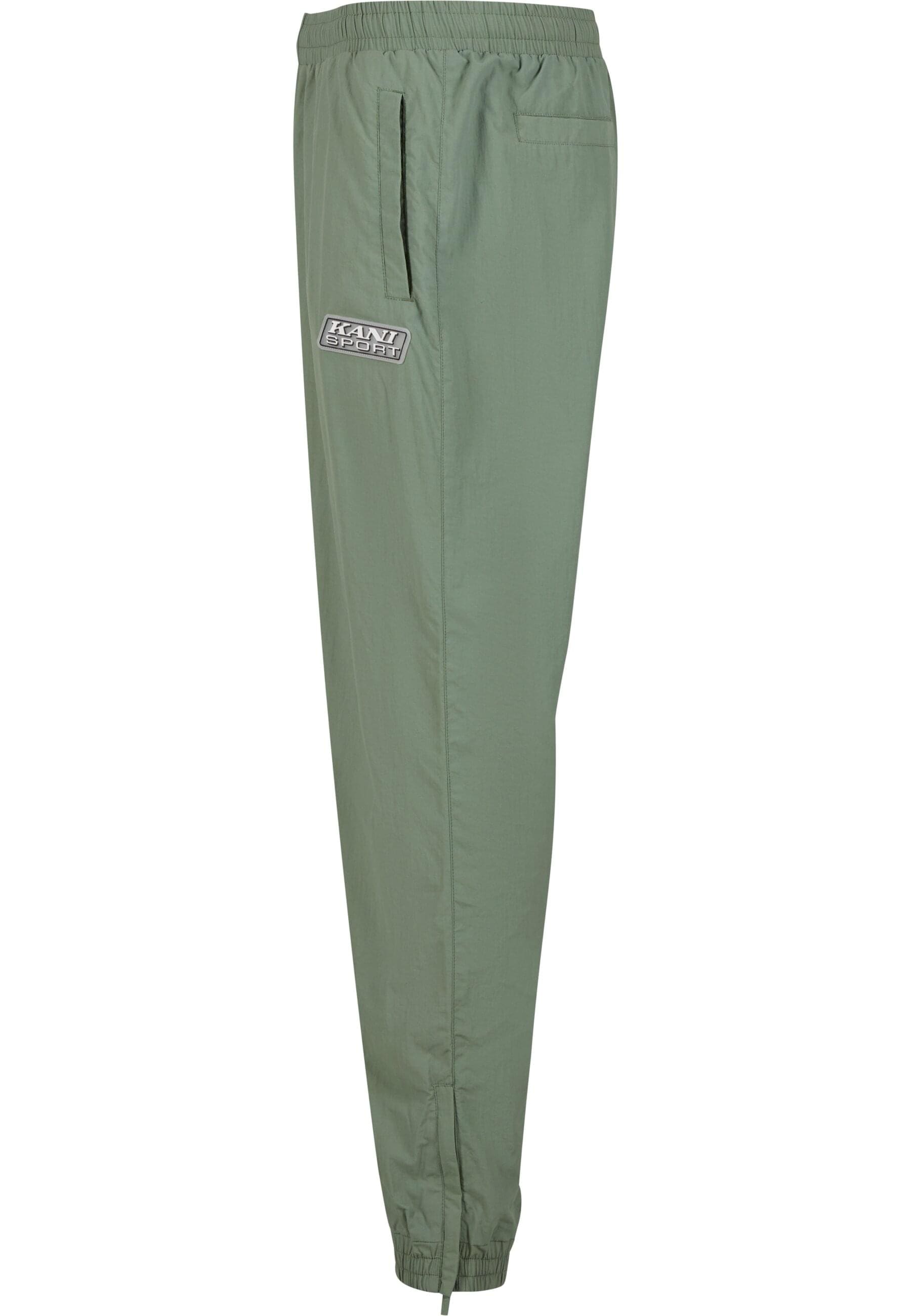 Karl Kani Jogginghose »Karl Kani KM-PL075-101-11 Sport Patch Essential Trackpants«, (1 tlg.)