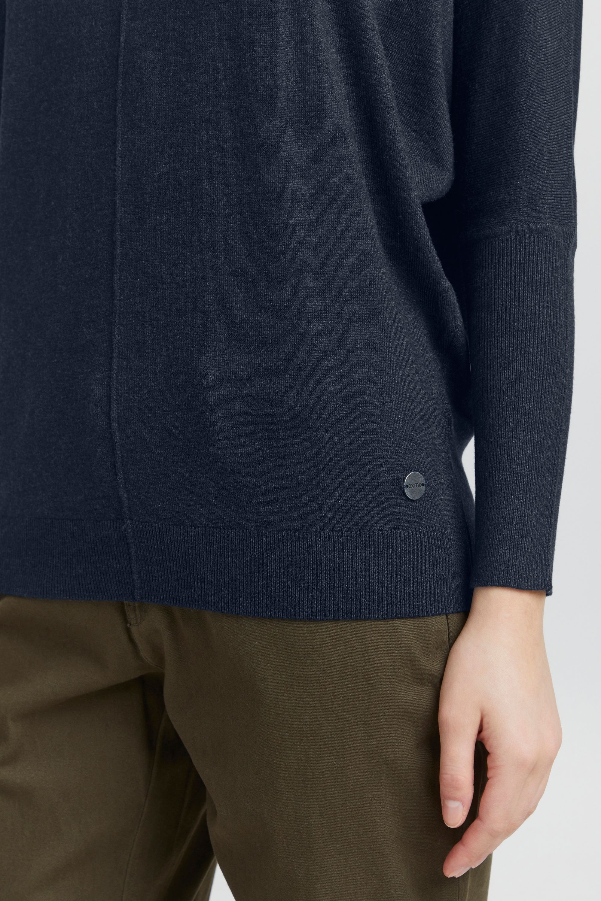 OXMO Strickpullover »Strickpullover OXHerdis«