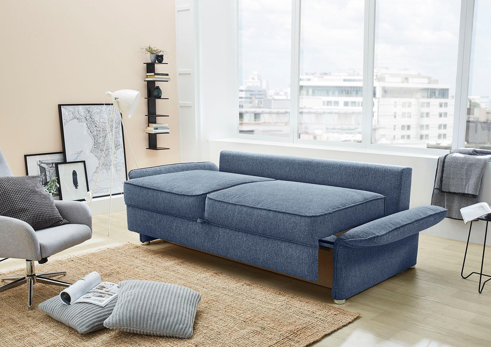 Jockenhöfer Gruppe Schlafsofa mit hochwertigem Hebebeschlag | BAUR