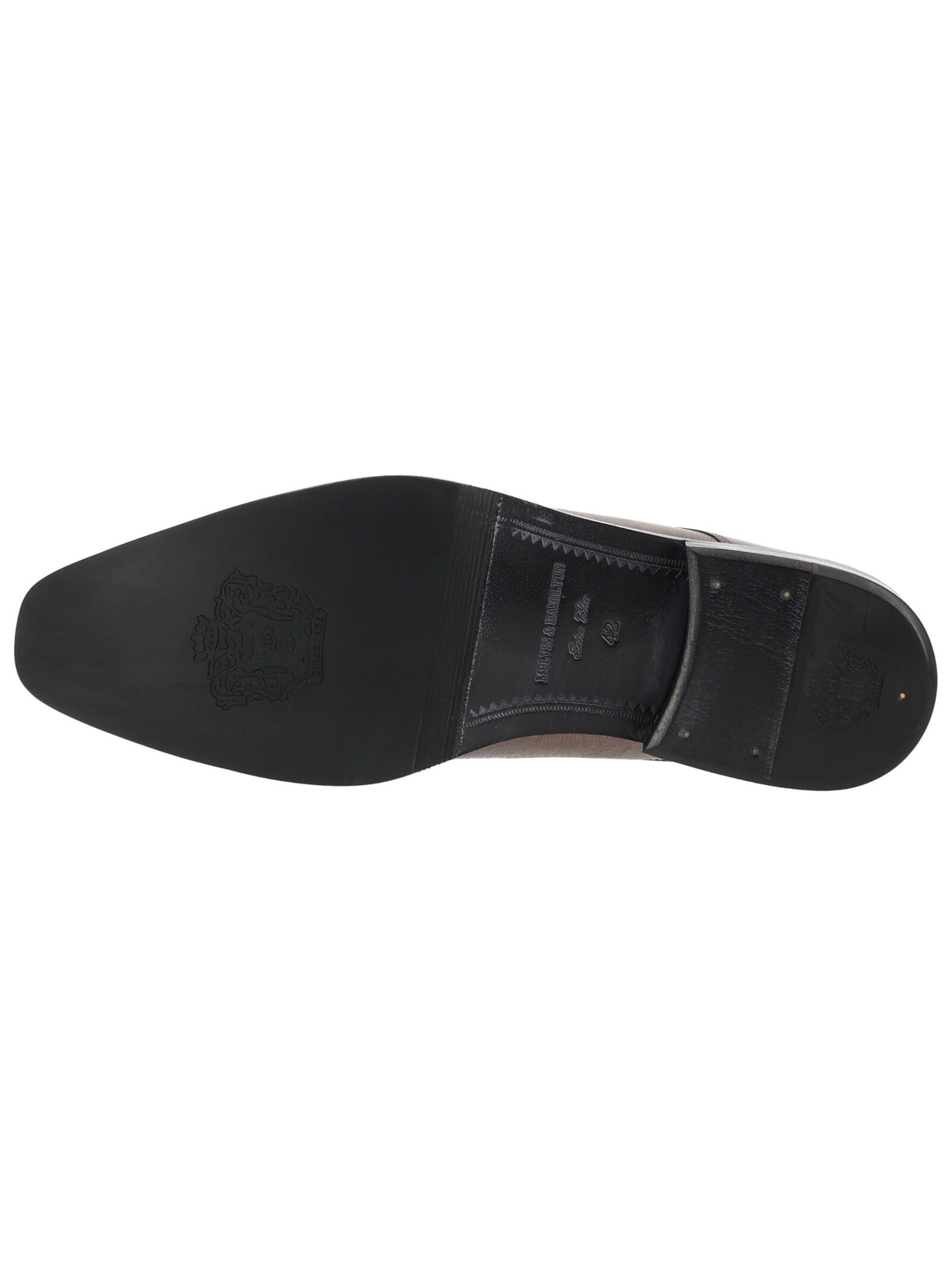 Melvin & Hamilton Schnürschuh »Melvin & Hamilton Businessschuhe Nappaleder«
