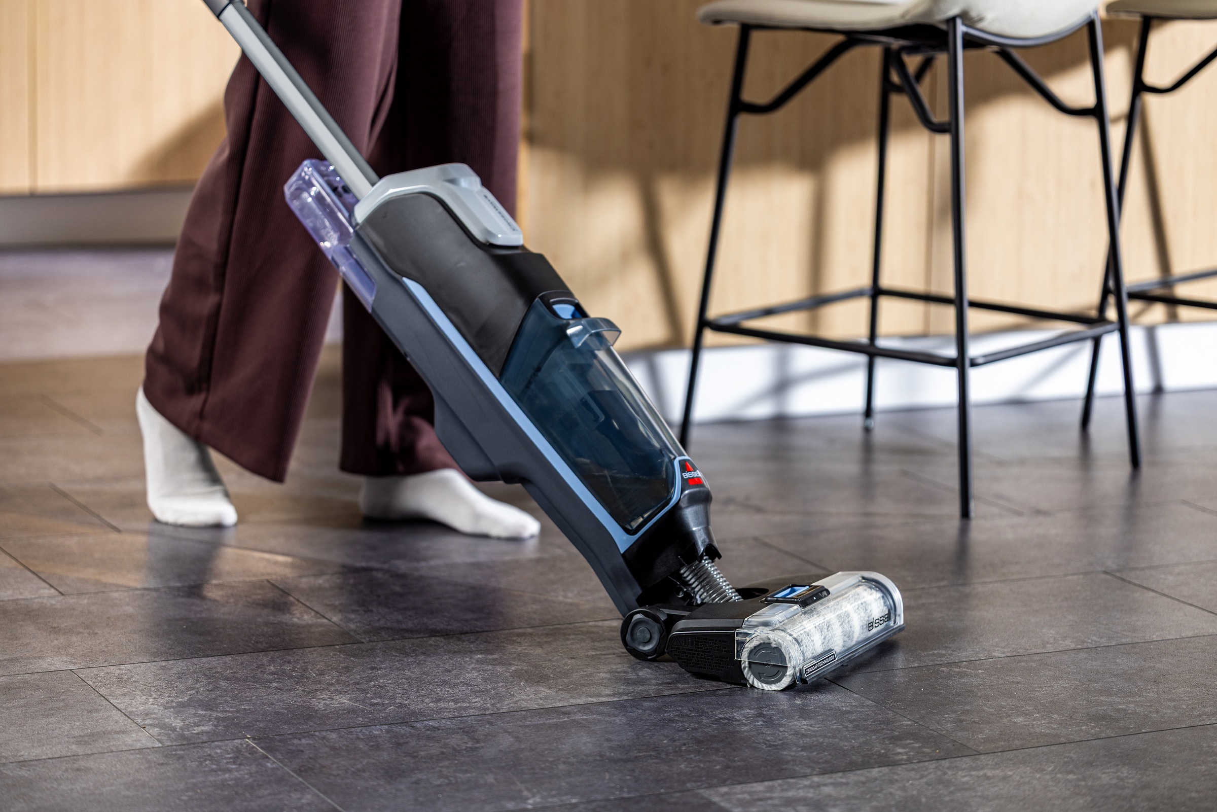 Bissell Nass-Trocken-Akkusauger »CrossWave Edge Cordless Select«