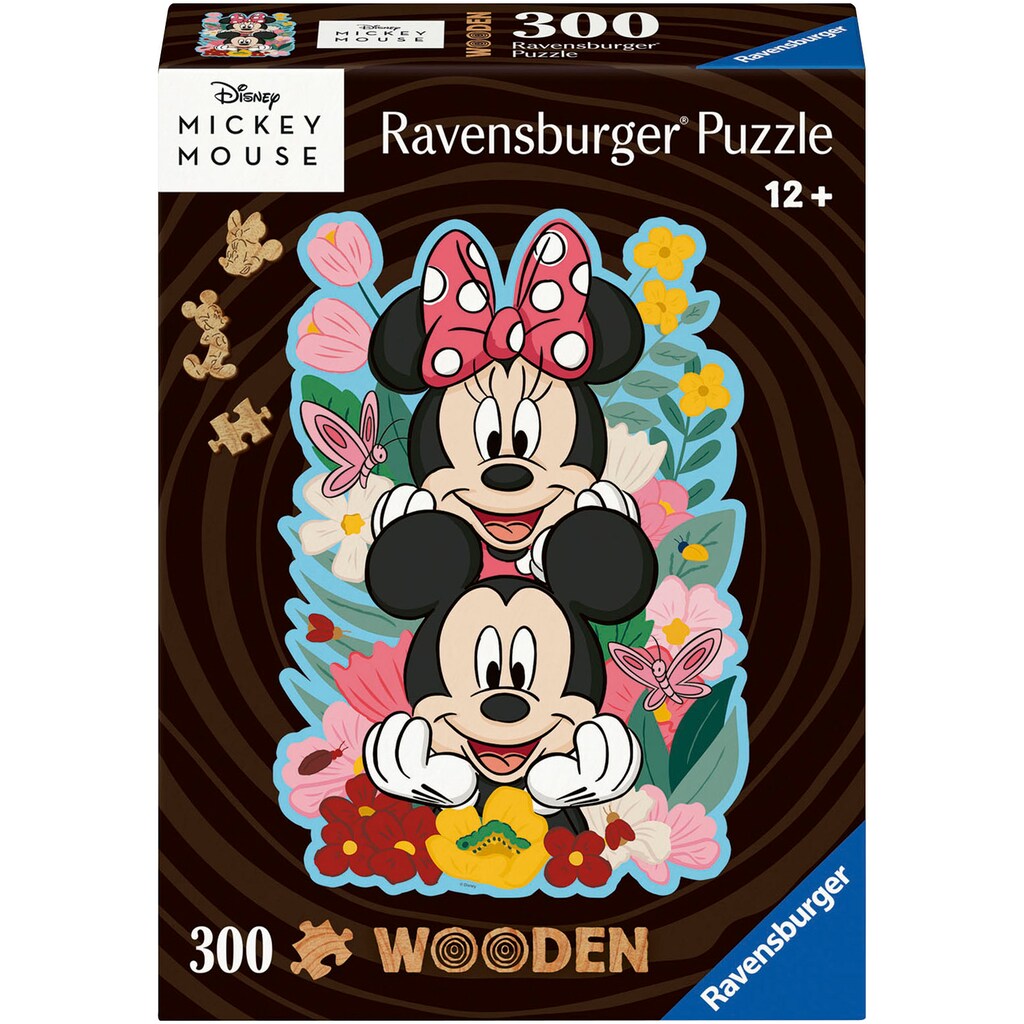 Ravensburger Puzzle »Disney Mickey & Minnie«