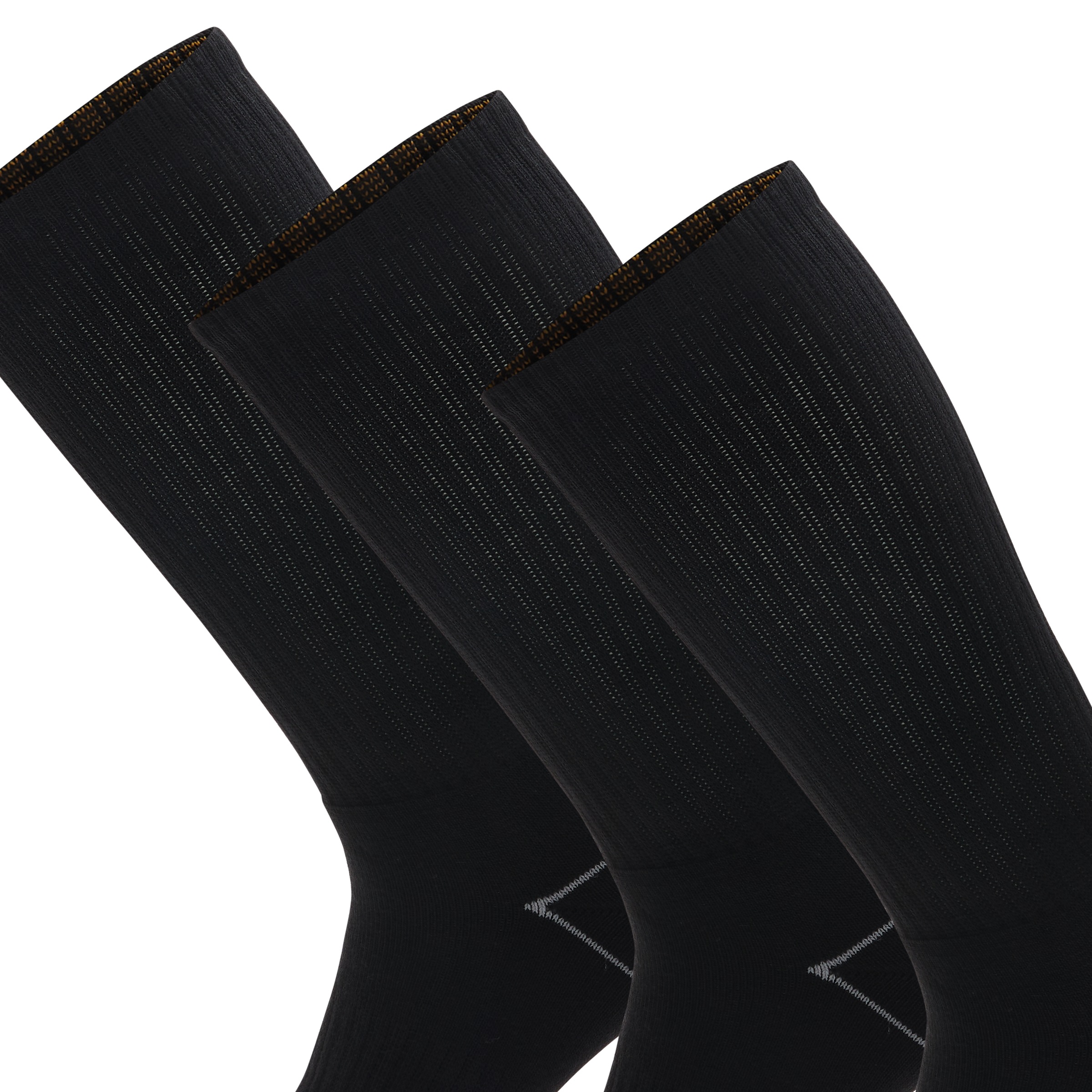 Timberland Freizeitsocken "BOWDEN 3PP Bowden Crew FC Crew with", (3 Paar) günstig online kaufen