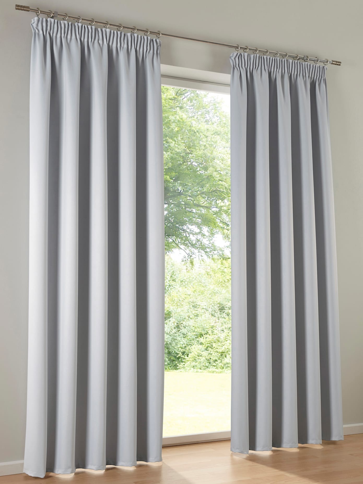 heine home Vorhang Multifunktionsband 1 Stk. tlg. günstig online kaufen