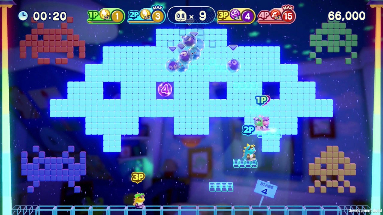 Spielesoftware »Bubble Bobble 4 Friends SE«, Nintendo Switch