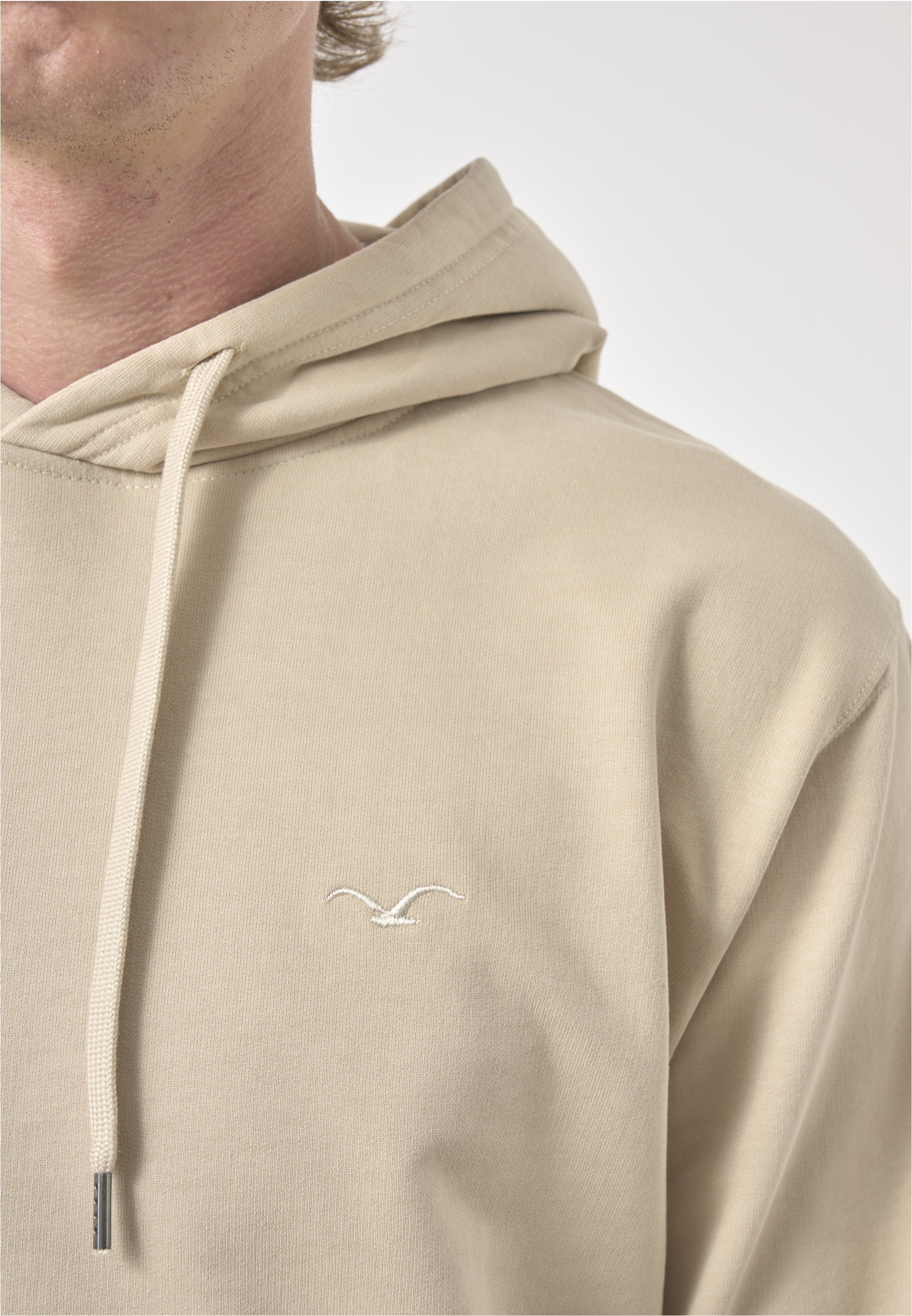 Cleptomanicx Kapuzensweatshirt »Ligull«, mit lockerem Schnitt