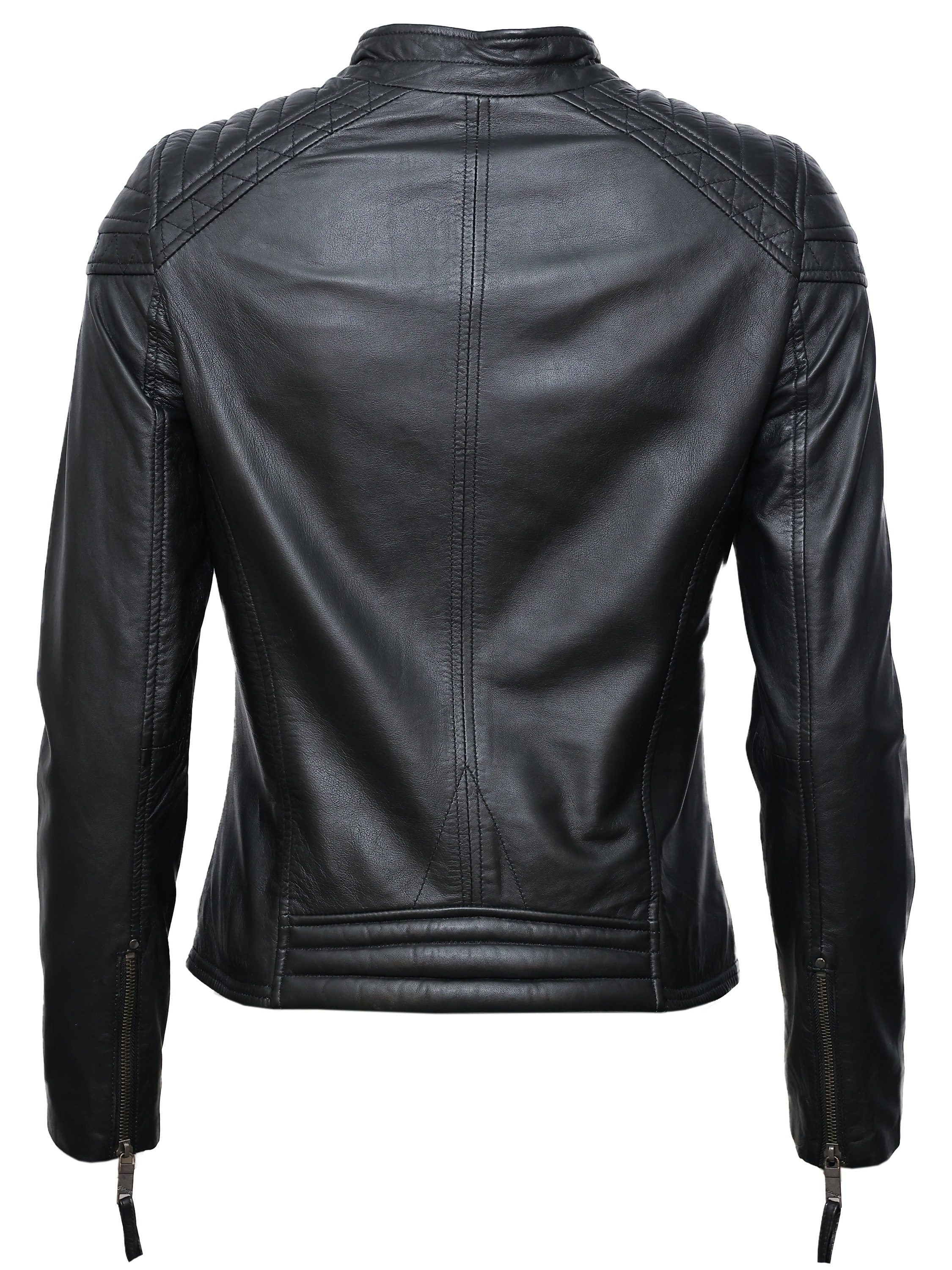 Maze Lederjacke »Water«