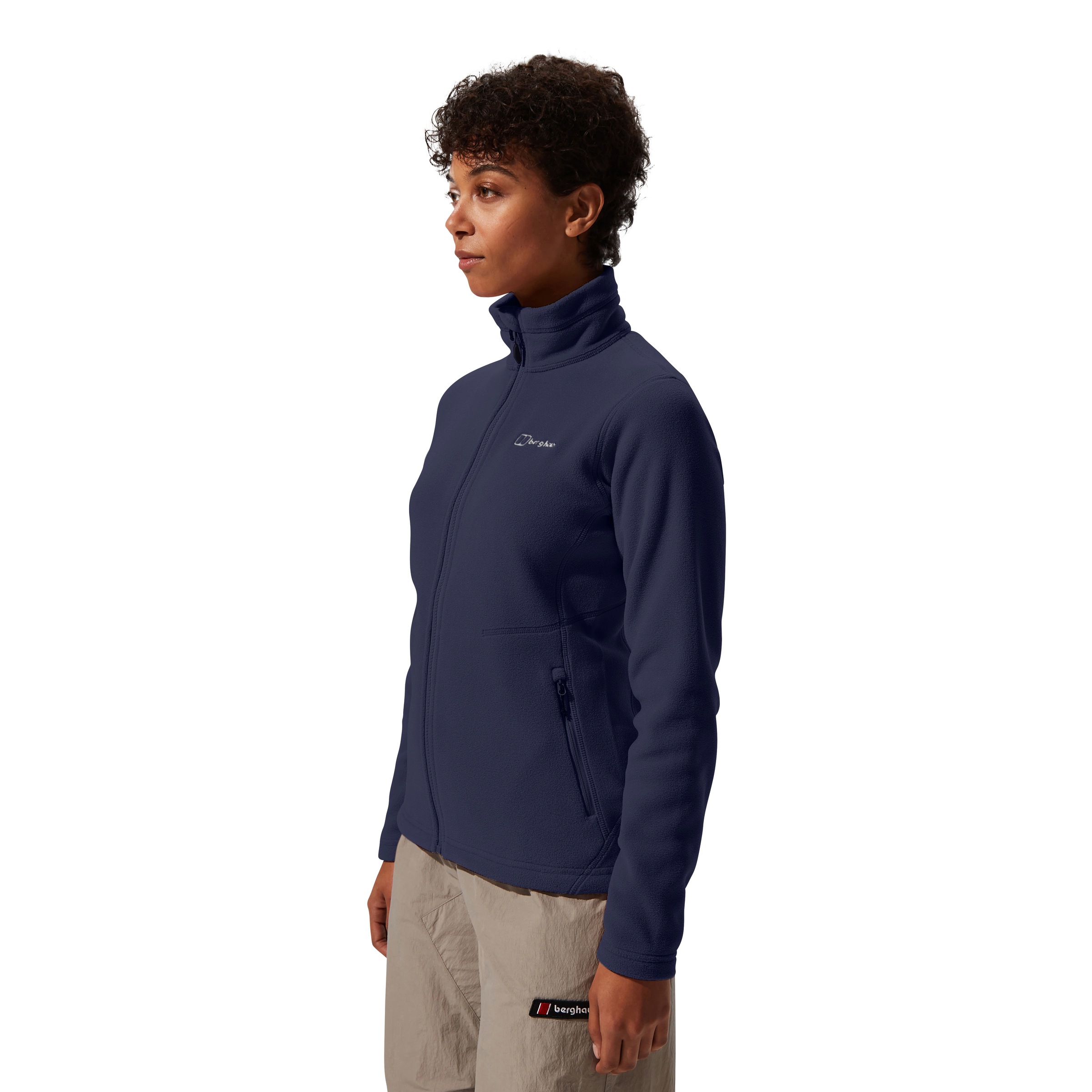 Thumbnail - Berghaus Fleecejacke "PRISM PT IA FL JKT AF" sportlicher Stil, atmungsaktives und wärmendes Material