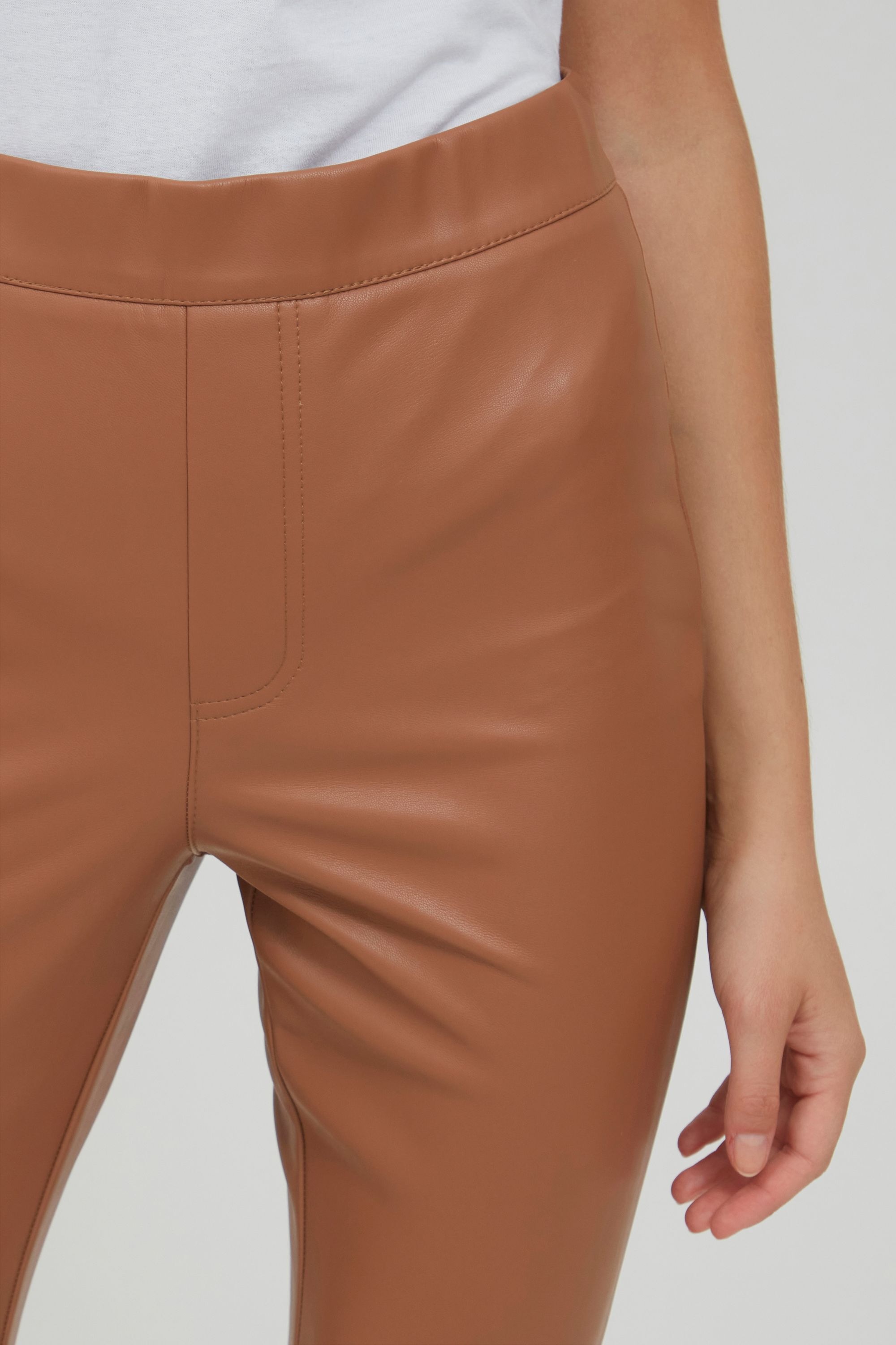 OXMO Lederimitathose »Lederimitathose OXPauline«