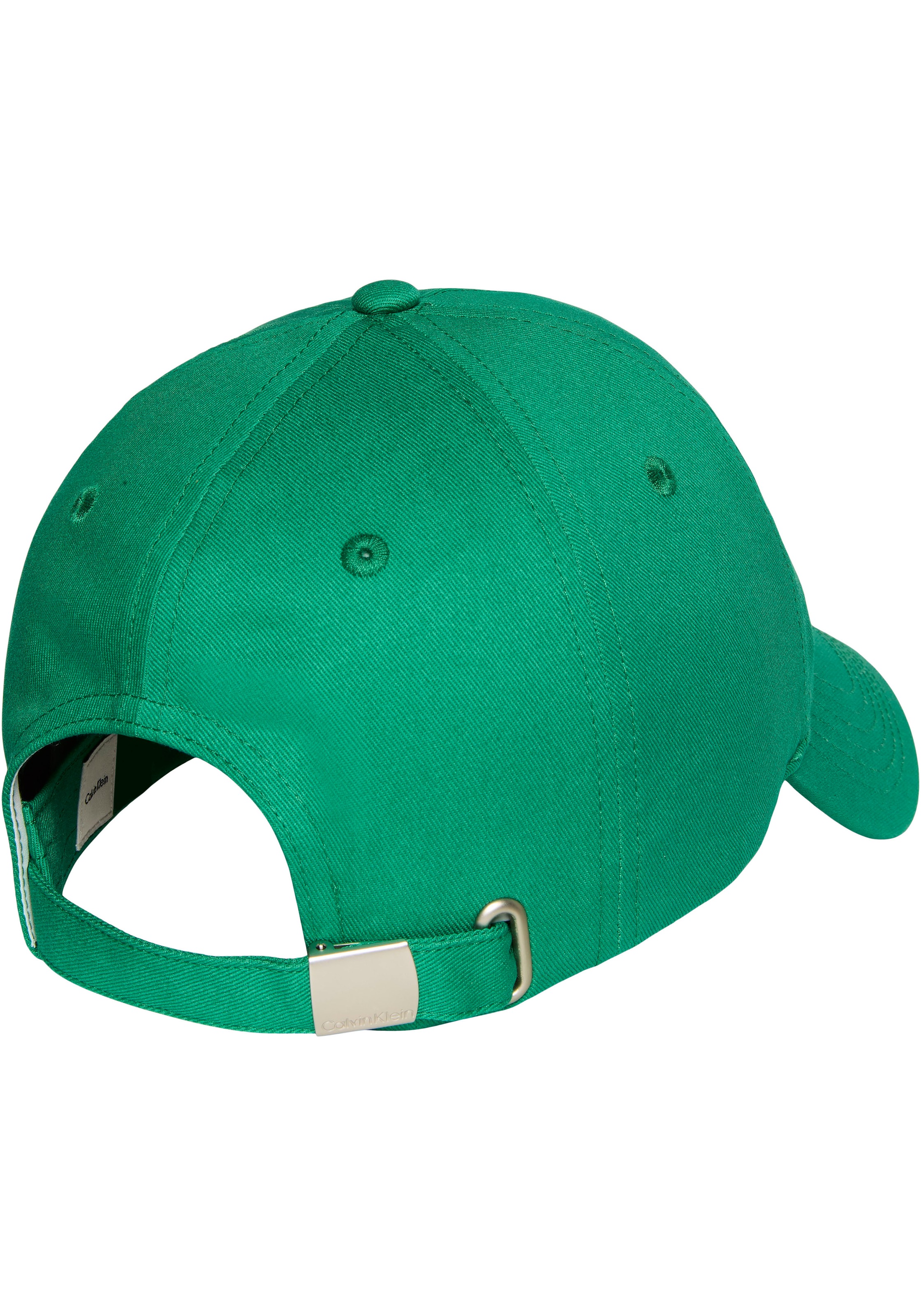 Calvin Klein Jeans Baseball Cap "MONOLOGO PRINTED BASEBALL CAP" Mit festem günstig online kaufen