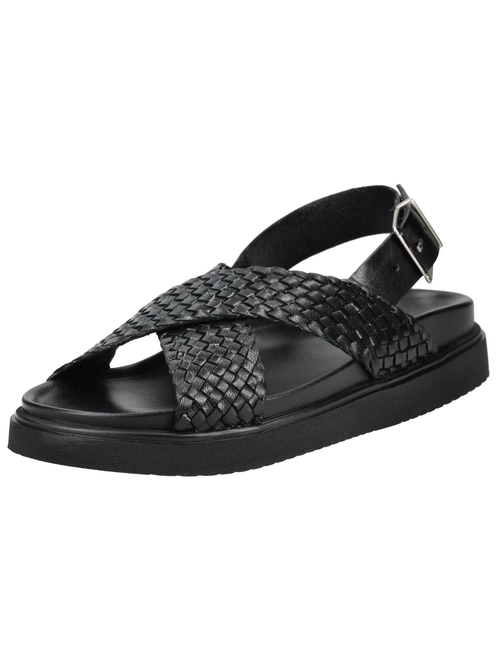 Pavement Riemchensandale "Pavement Sandalen Leder"