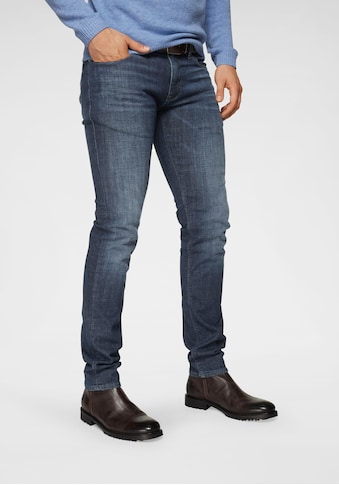 Joop Jeans 5-Pocket-Jeans »SLIM FIT "Stephen"«, dezente Waschung, angedeutete Tragefalten kaufen