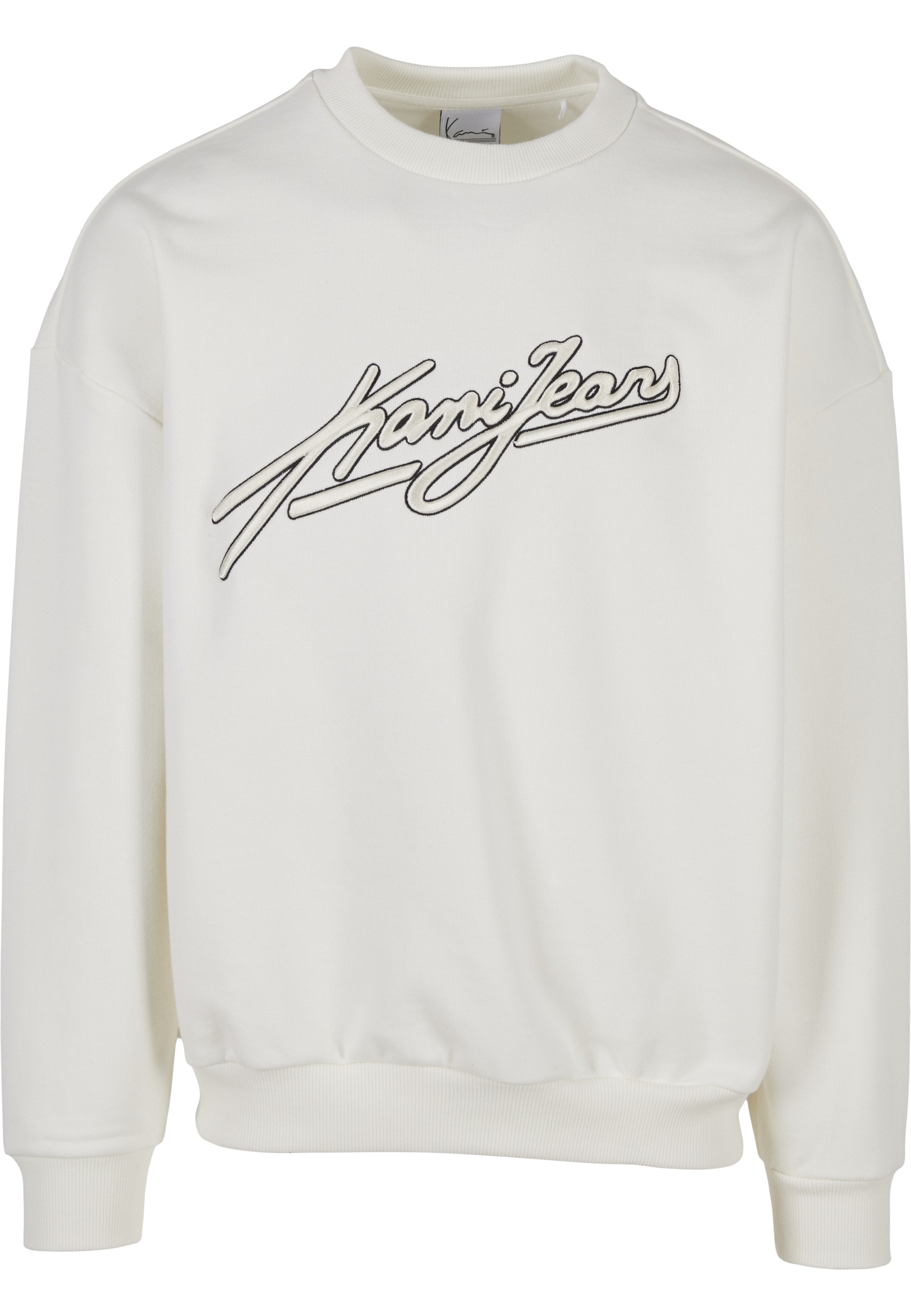 Karl Kani Sweater "Karl Kani Kani Jeans Oversized Crewneck", 1