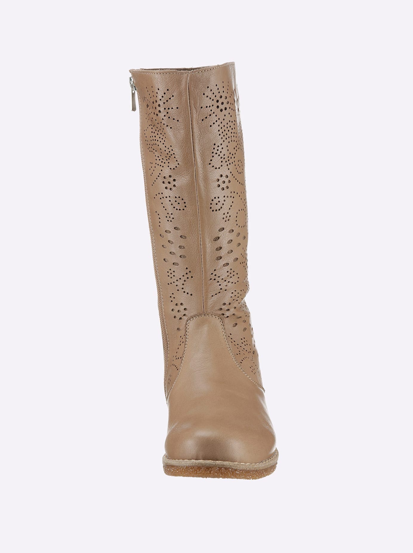 Andrea Conti Stiefel