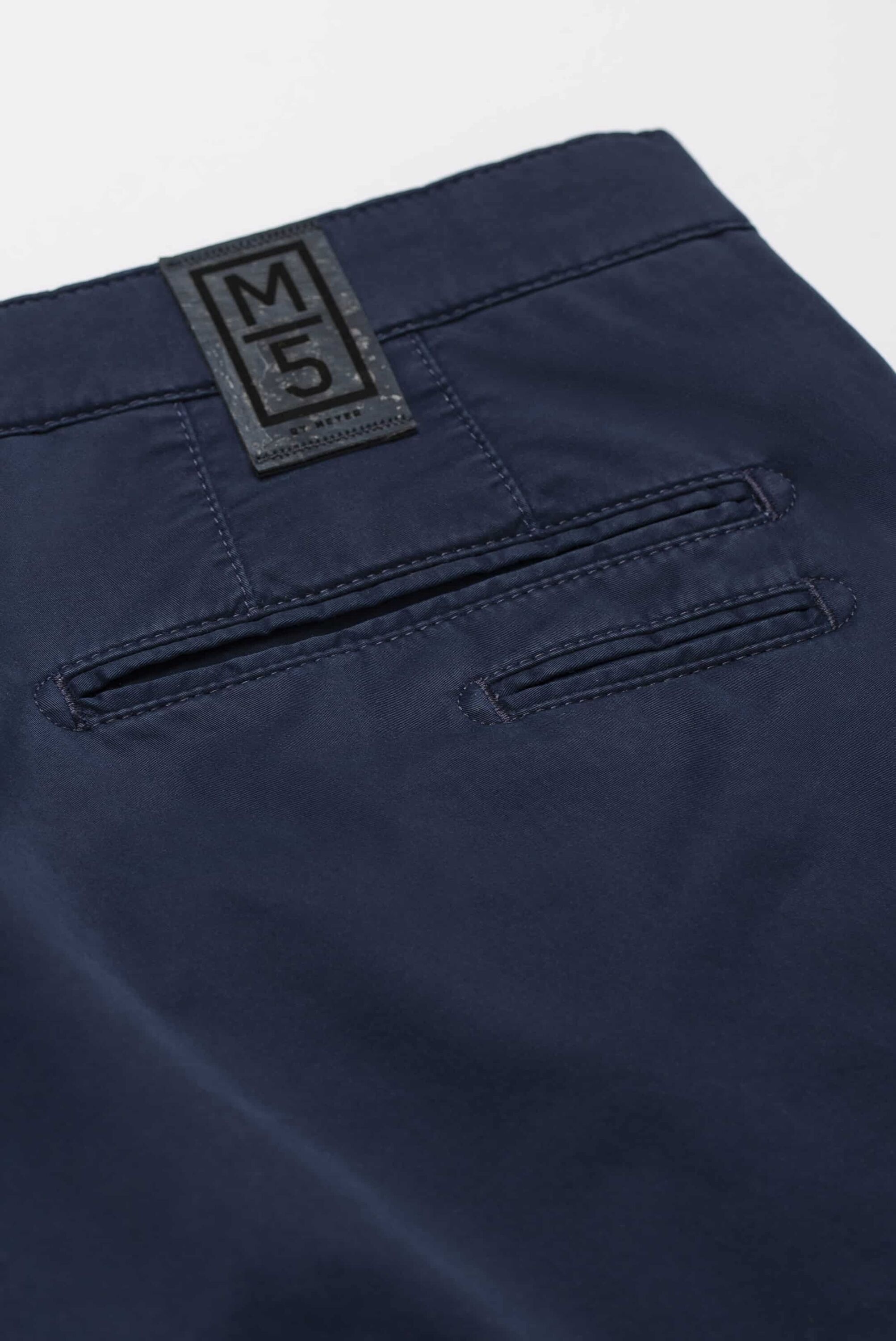 MEYER Chinos »Baumwollchino«  aus Biobaumwolle