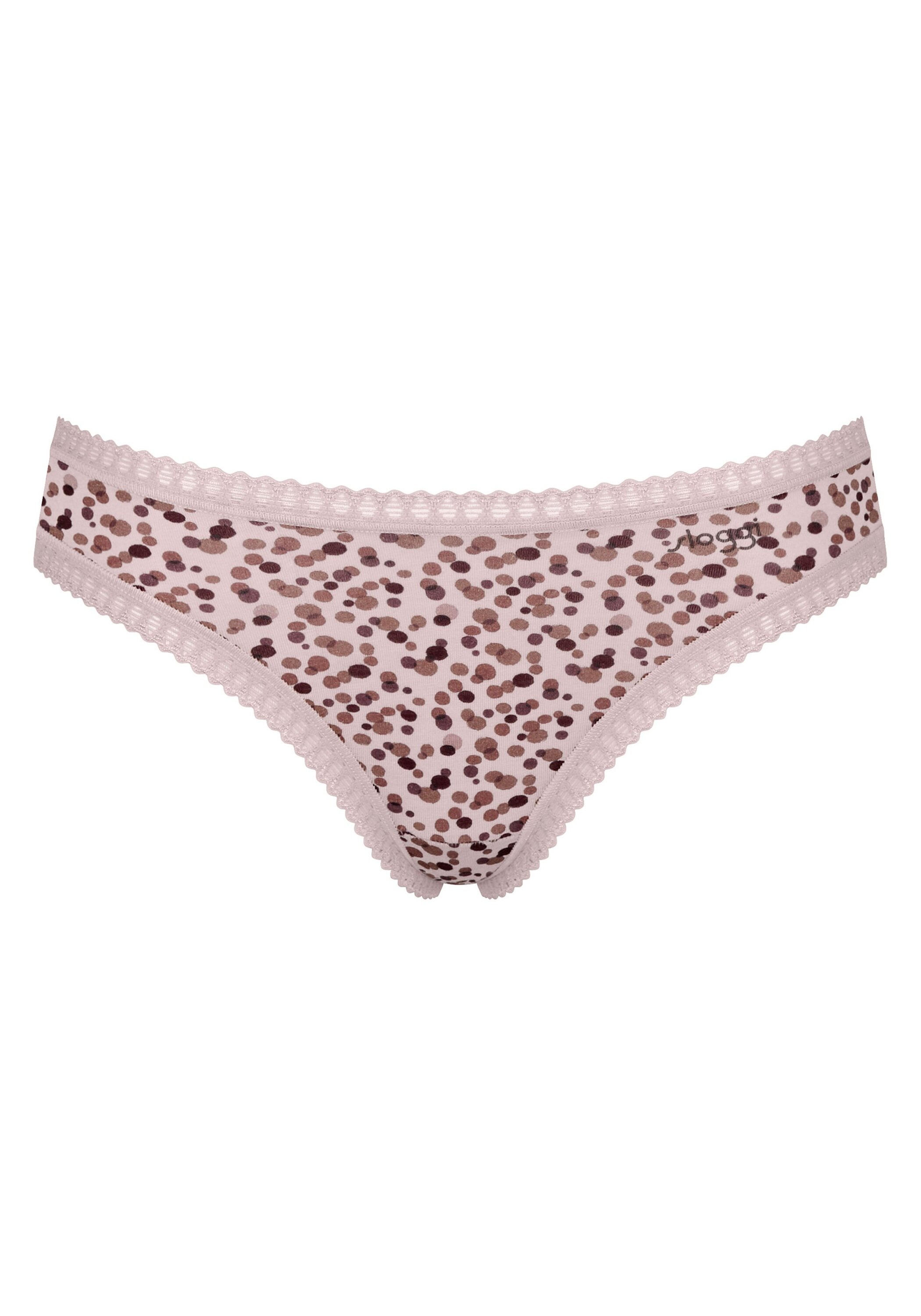 sloggi Slip »Slip GO Crush Mini C6P 6er Pack«