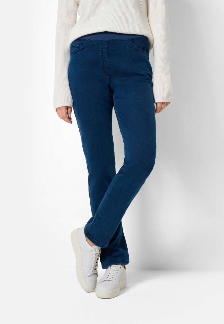 RAPHAELA by »PAMINA« bestellen Jeans für Bequeme BRAX BAUR 