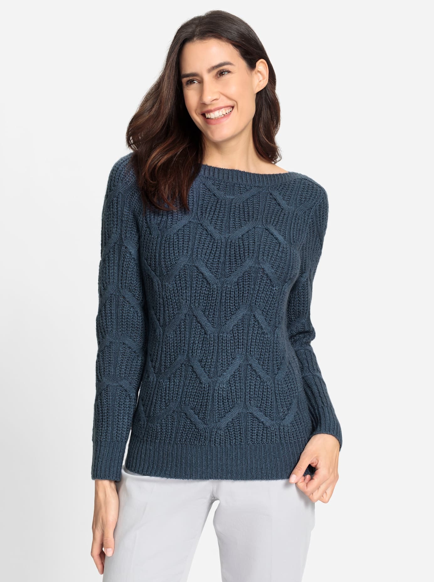 Inspirationen Strickpullover "Pullover" günstig online kaufen