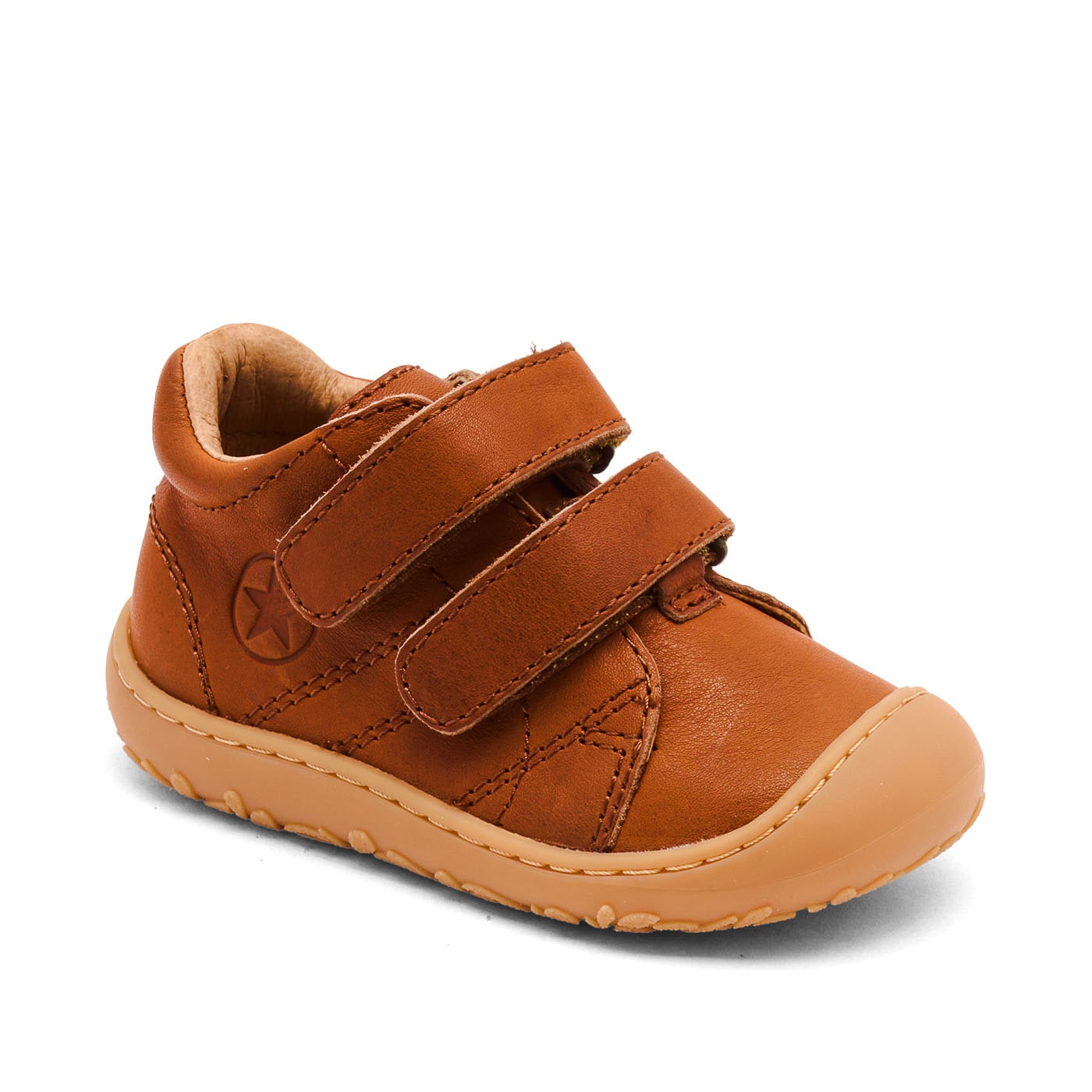 Bisgaard Lauflernschuh "barefoot hale" Barfußschuh mit Wechselfußbett, Größenschablone zum Download