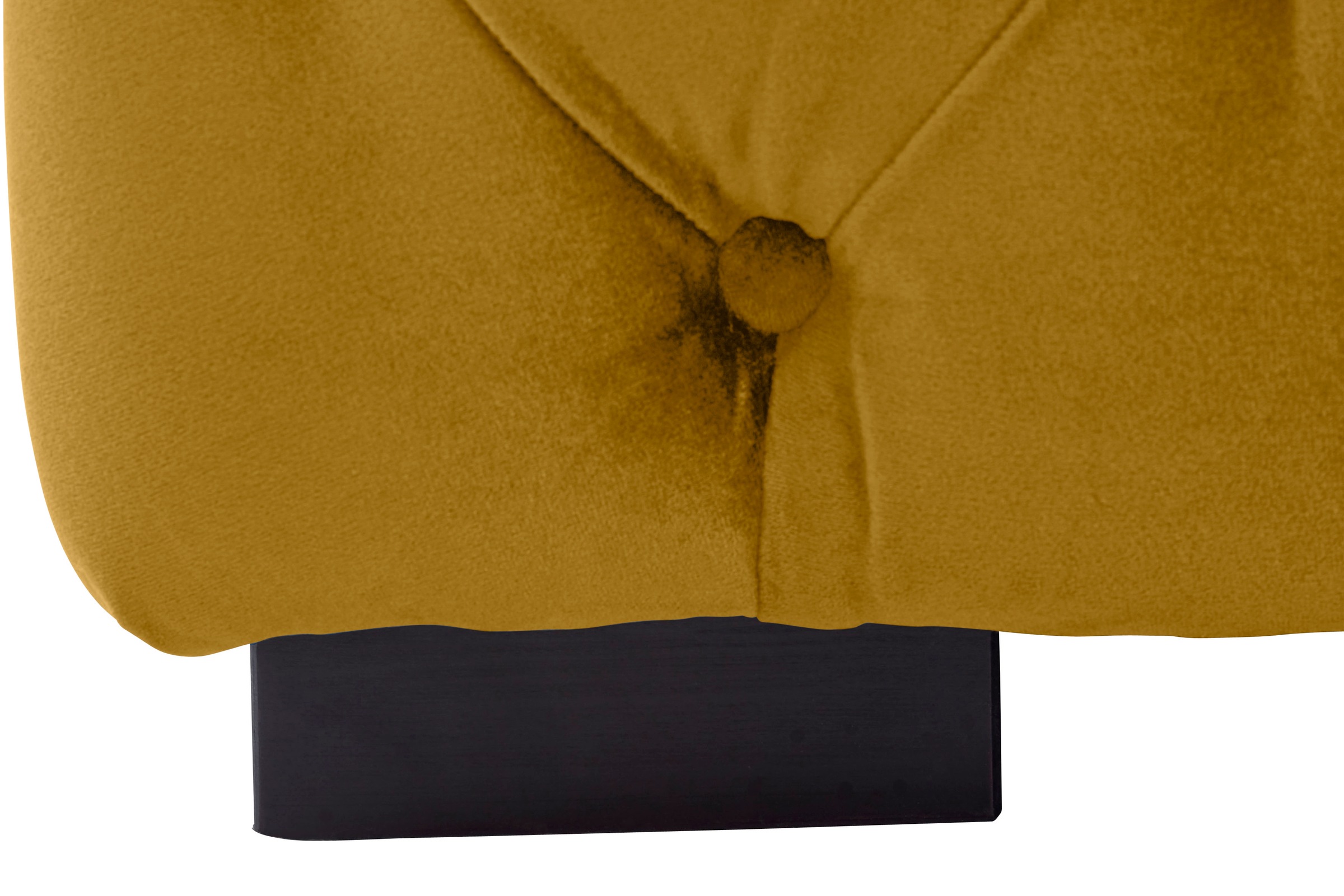 Guido Maria Kretschmer Home&Living Chesterfield-Sofa »Kalina«, mit klassischer Chesterfield-Knopfheftung
