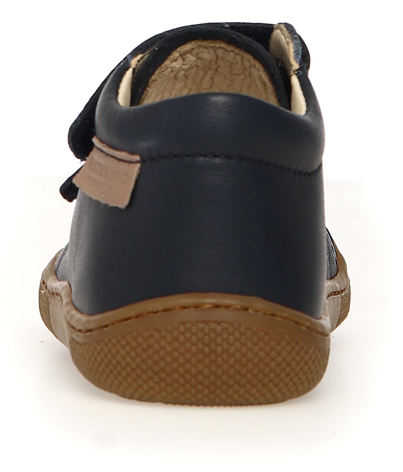 Thumbnail - Naturino Barfußschuh "BAREFOOT AMUR VL", Klettschuh mit Lederinnenausstattung, Größenschablone zum Download