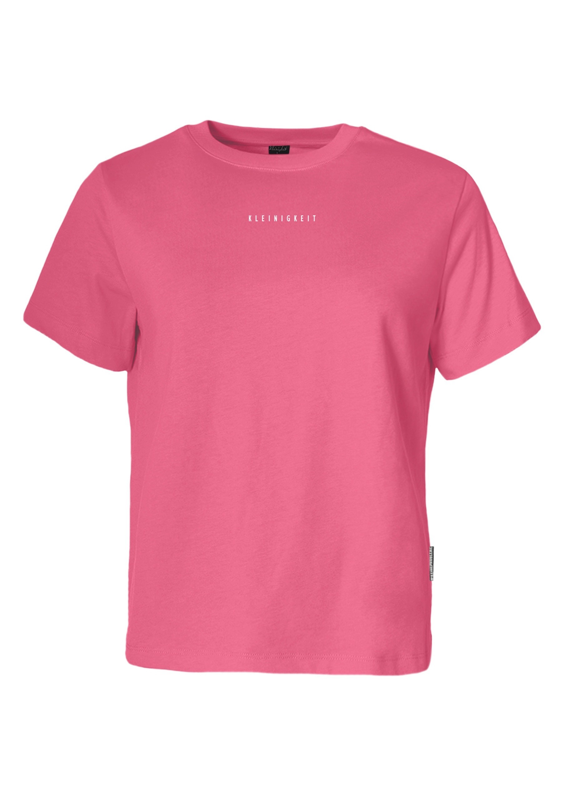 Kleinigkeit T-Shirt »Kleinigkeit Görls Easyfit Shört KK Mitte« 1