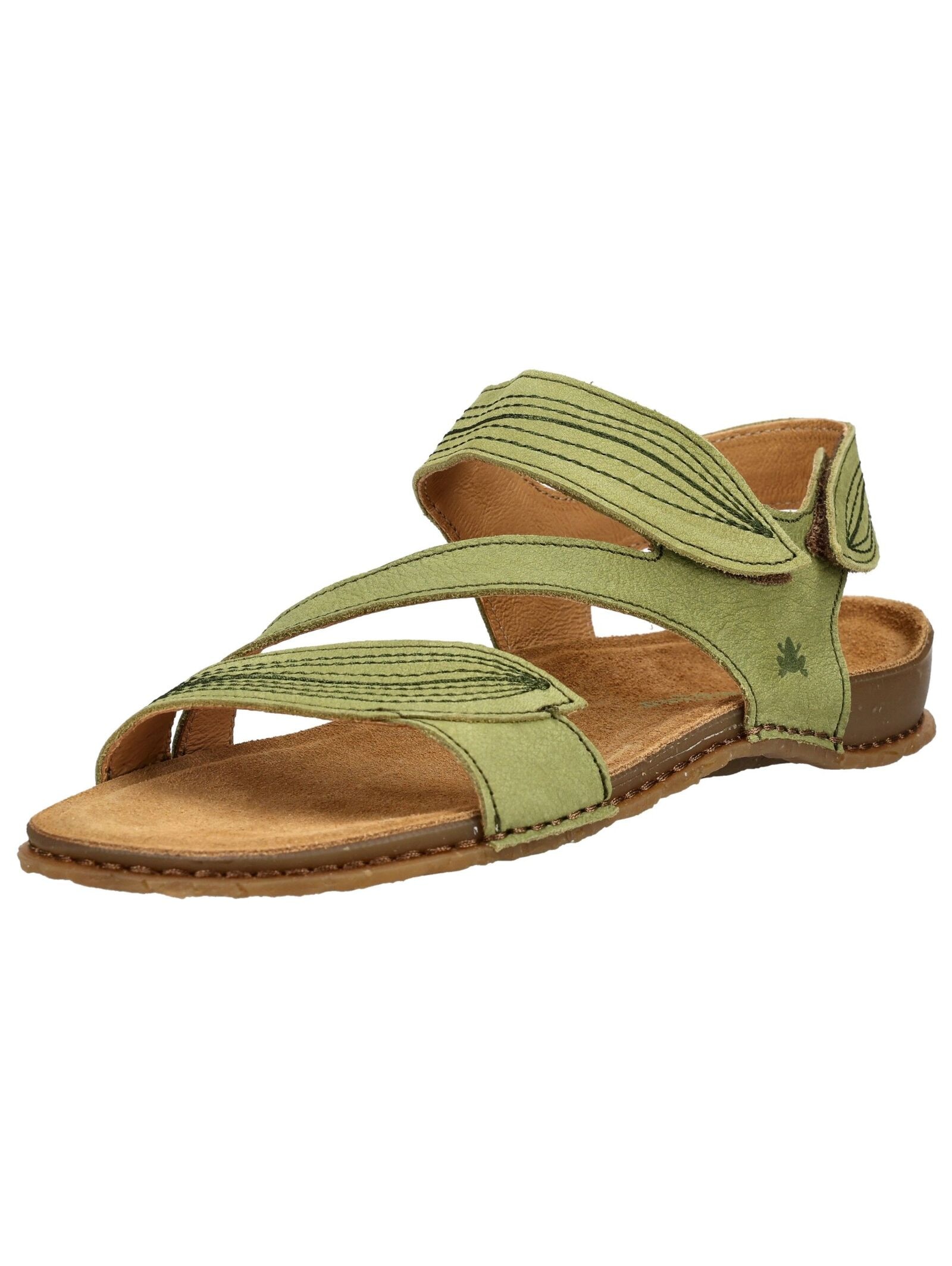 El Naturalista Riemchensandale »El Naturalista Sandalen Nubukleder«