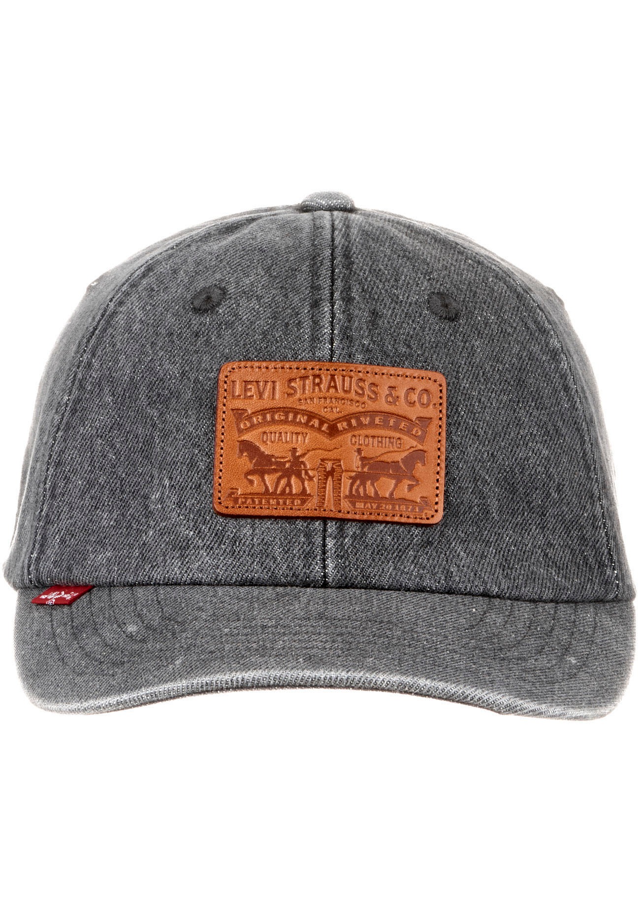 Levis Baseball Cap "RELAXED HERITAGE", Unisex günstig online kaufen